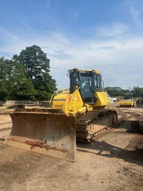 2019 KOMATSU D61EXi-24 in Montrose, AL