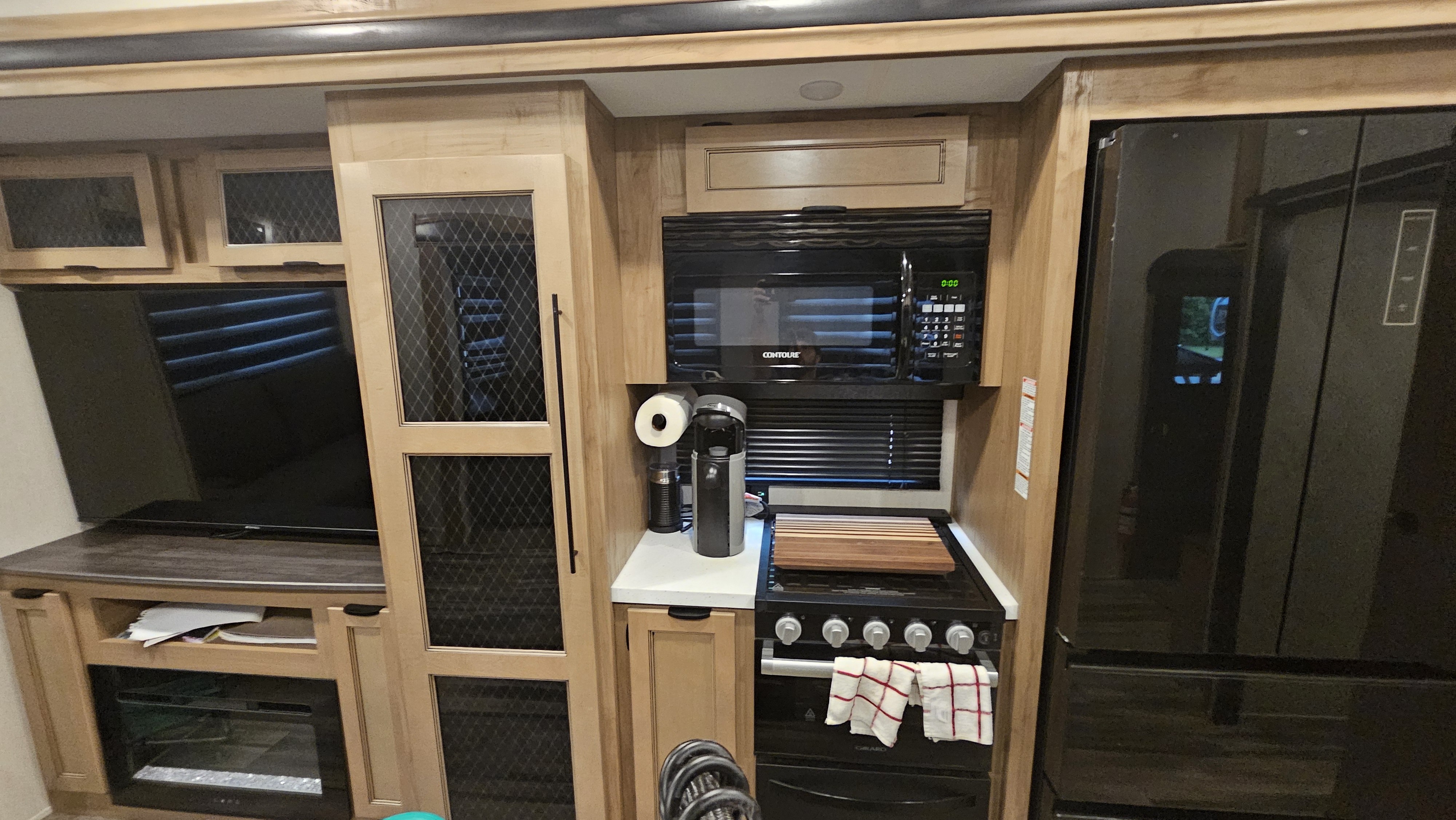 2024 Forest River SABRE 36FLX RV