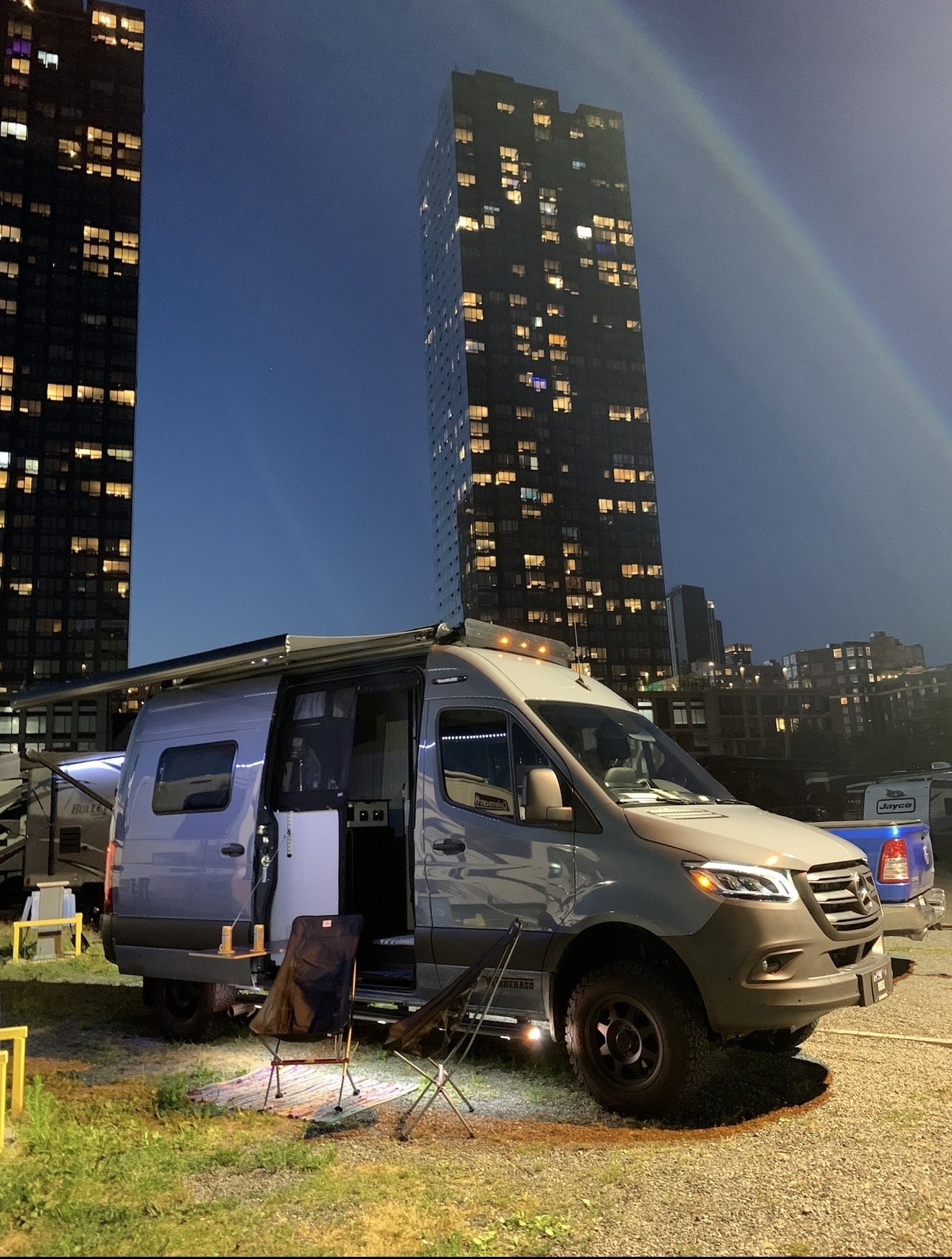 2022 Winnebago REVEL 44E RV