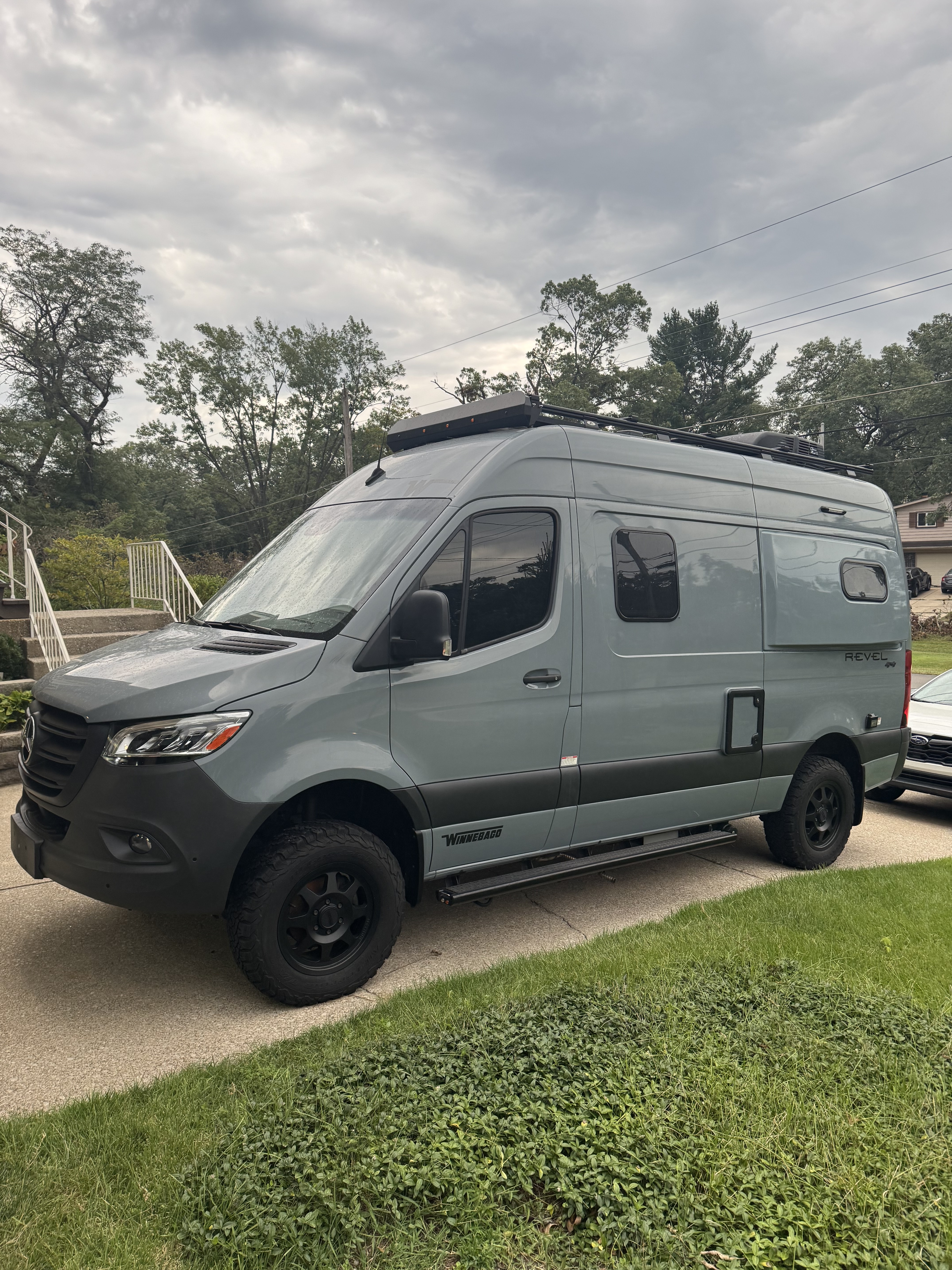 2022 Winnebago REVEL 44E in portage IN