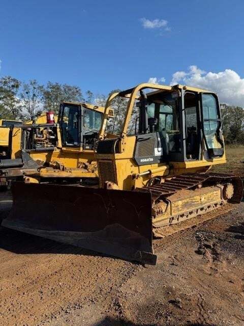 KOMATSU D39PX-21 in Montrose, AL