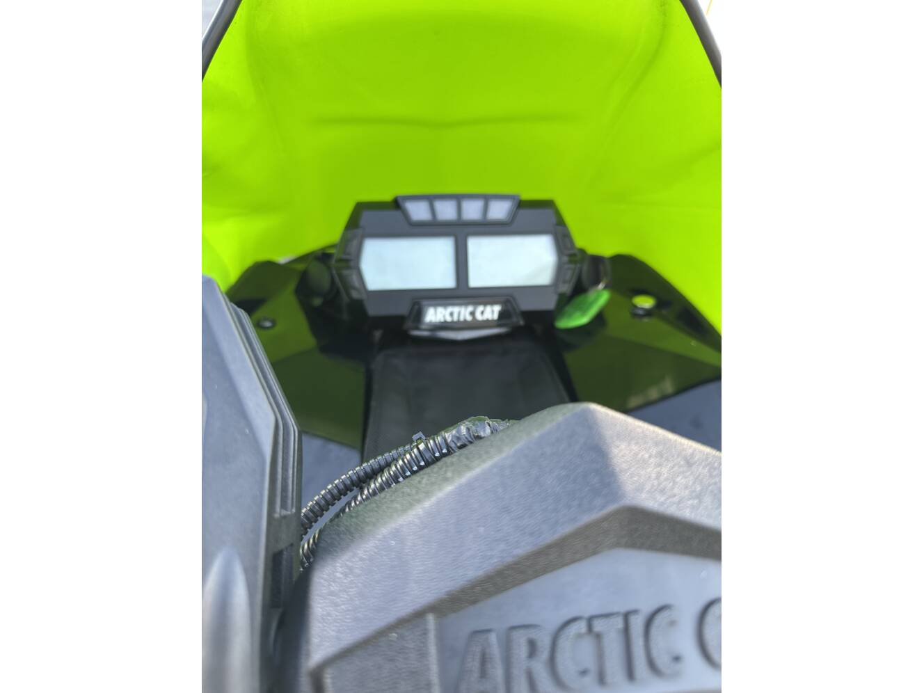 A photo of this 2018 Arctic Cat ZR 8000 LIMITED 129