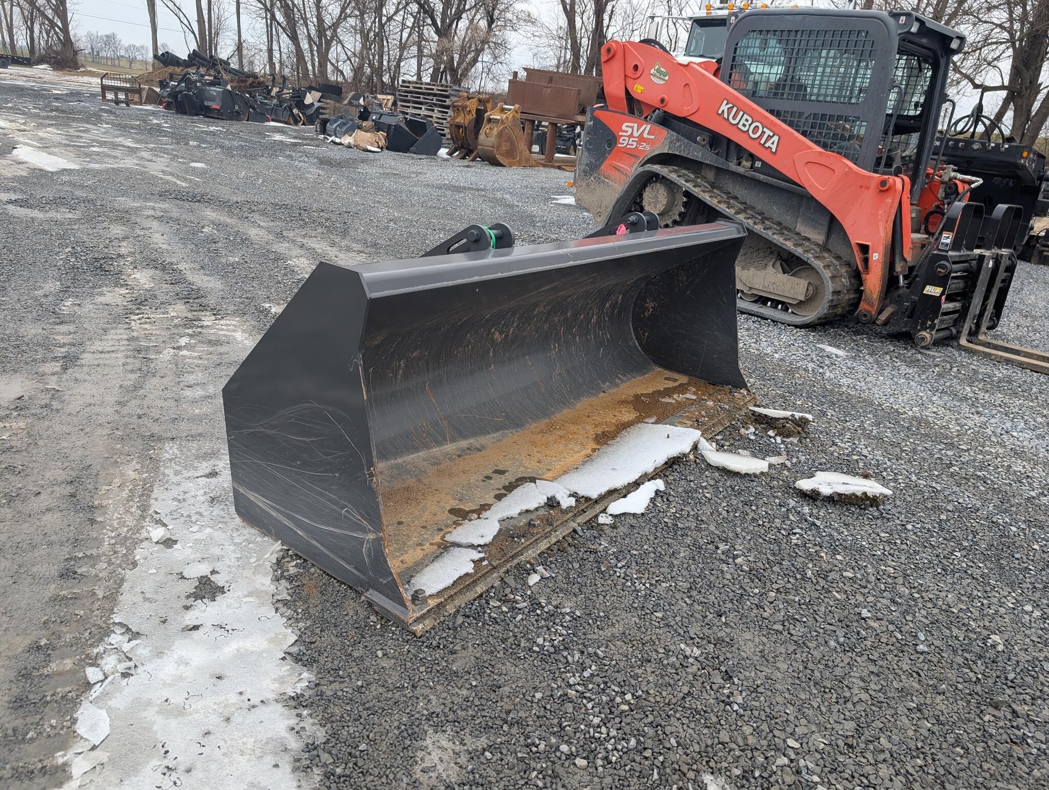 CASE Attachment in Womelsdorf, PA