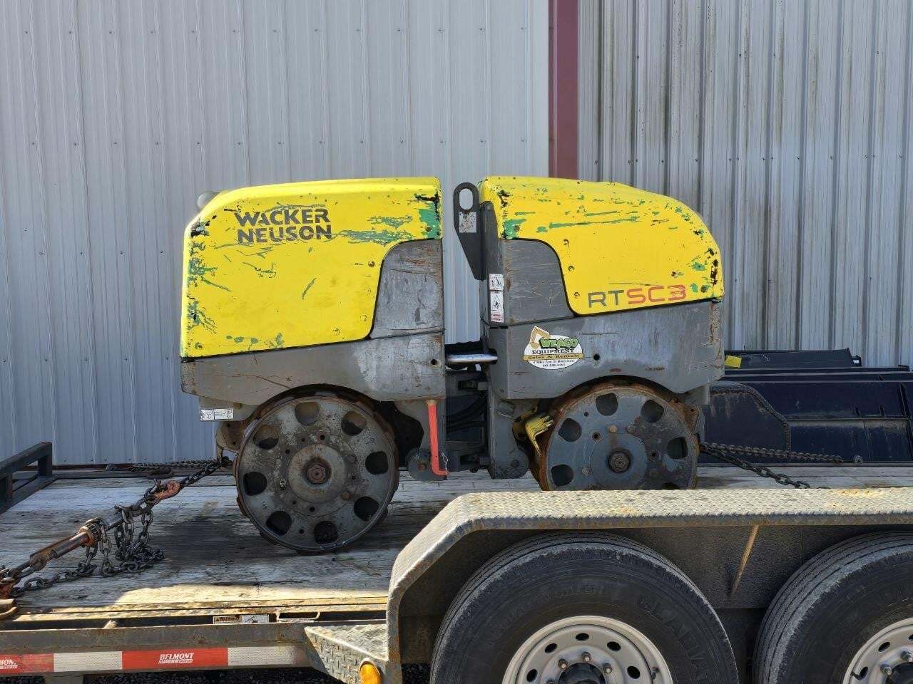 2015 WACKER NEUSON RTSC-3 in Womelsdorf, PA