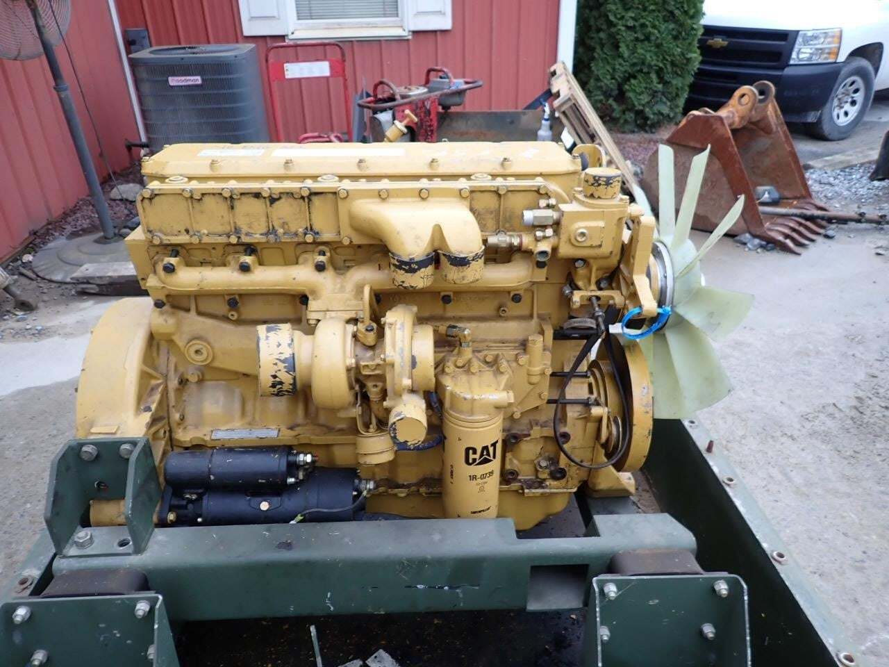 CATERPILLAR Attachment in Manheim, PA
