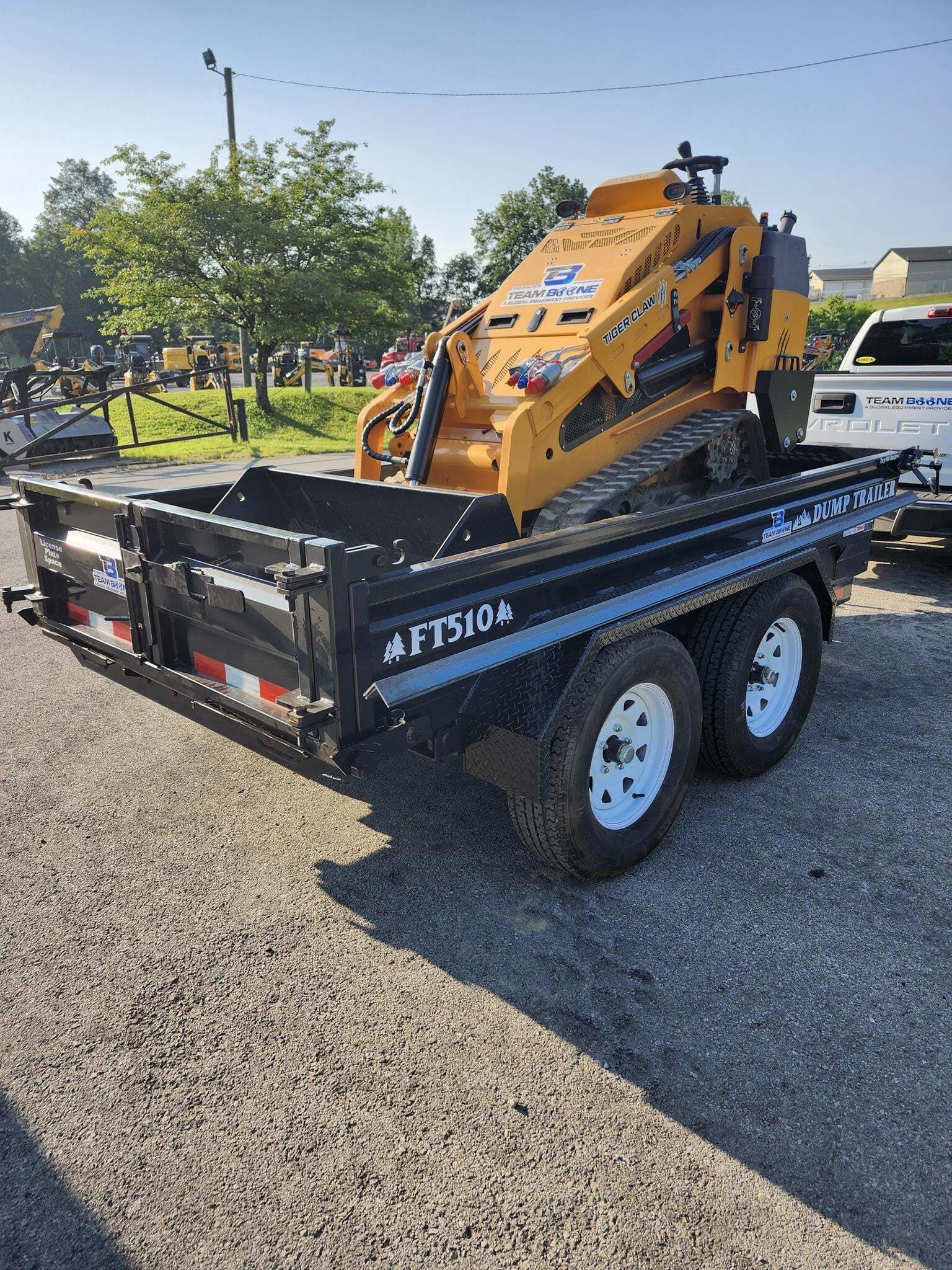 2025 INDUSTRIAS AMERICA FT510 in Bardstown, KY