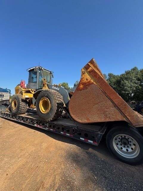 2012 DEERE 644K in Montrose, AL