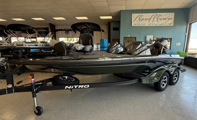 2027 Nitro Z18 XL Pro NAN in lawton OK