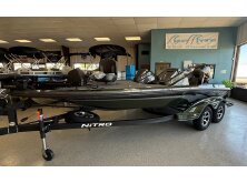 5 Ready-to-Go Fiberglass Bass Boats image