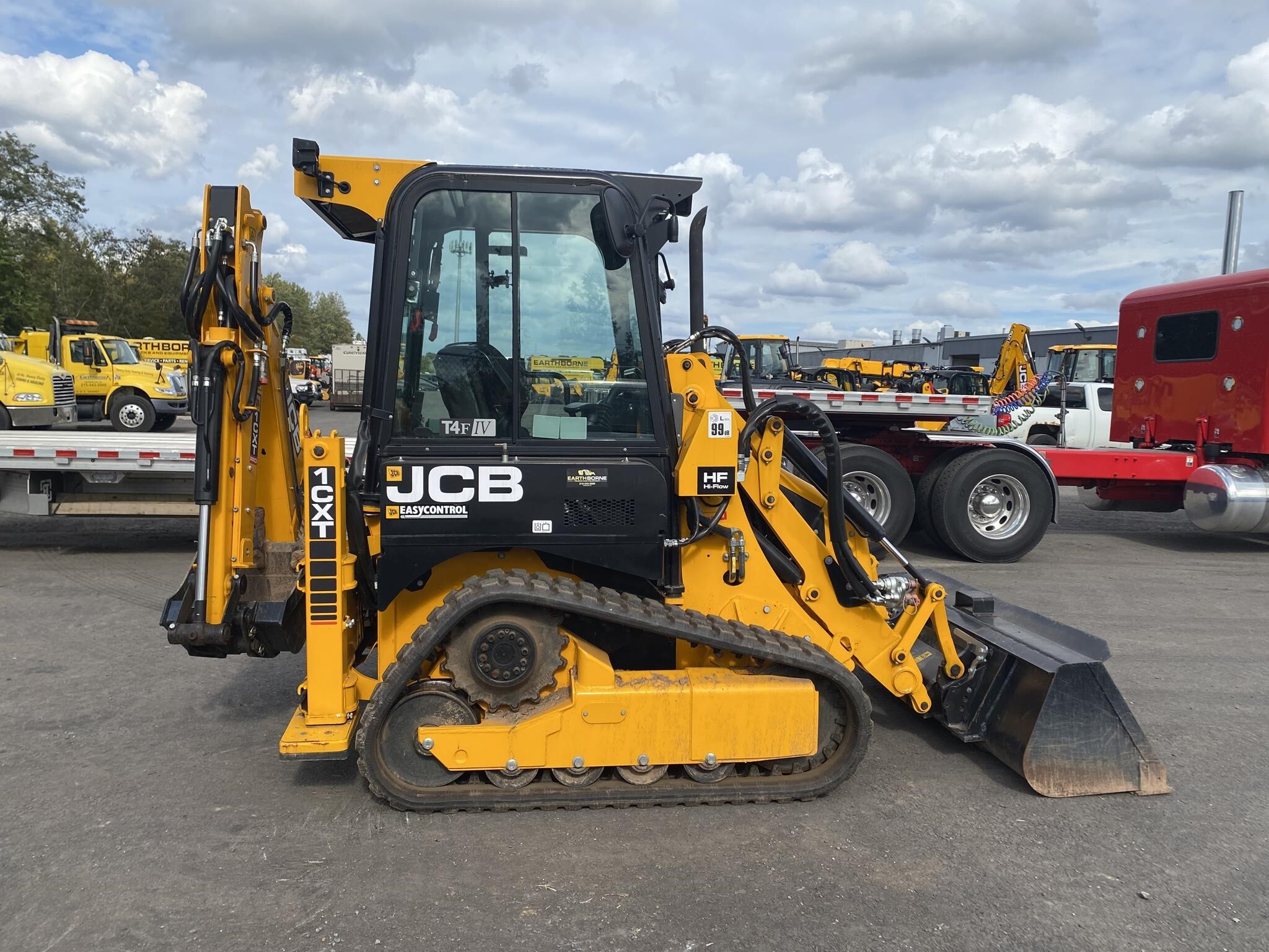 2023 JCB 1CXT in Warrington, PA