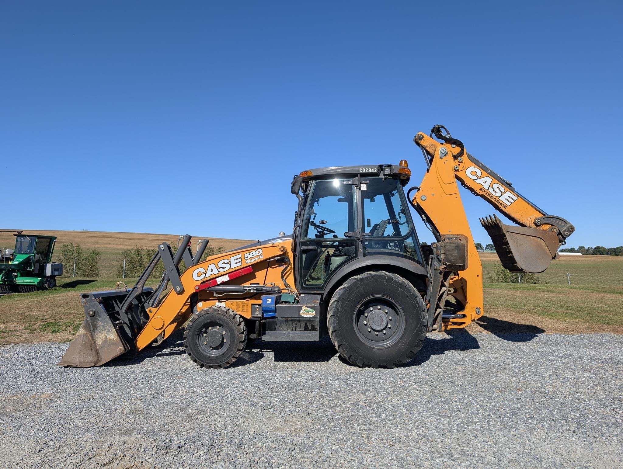 2019 CASE 580SN in Womelsdorf, PA