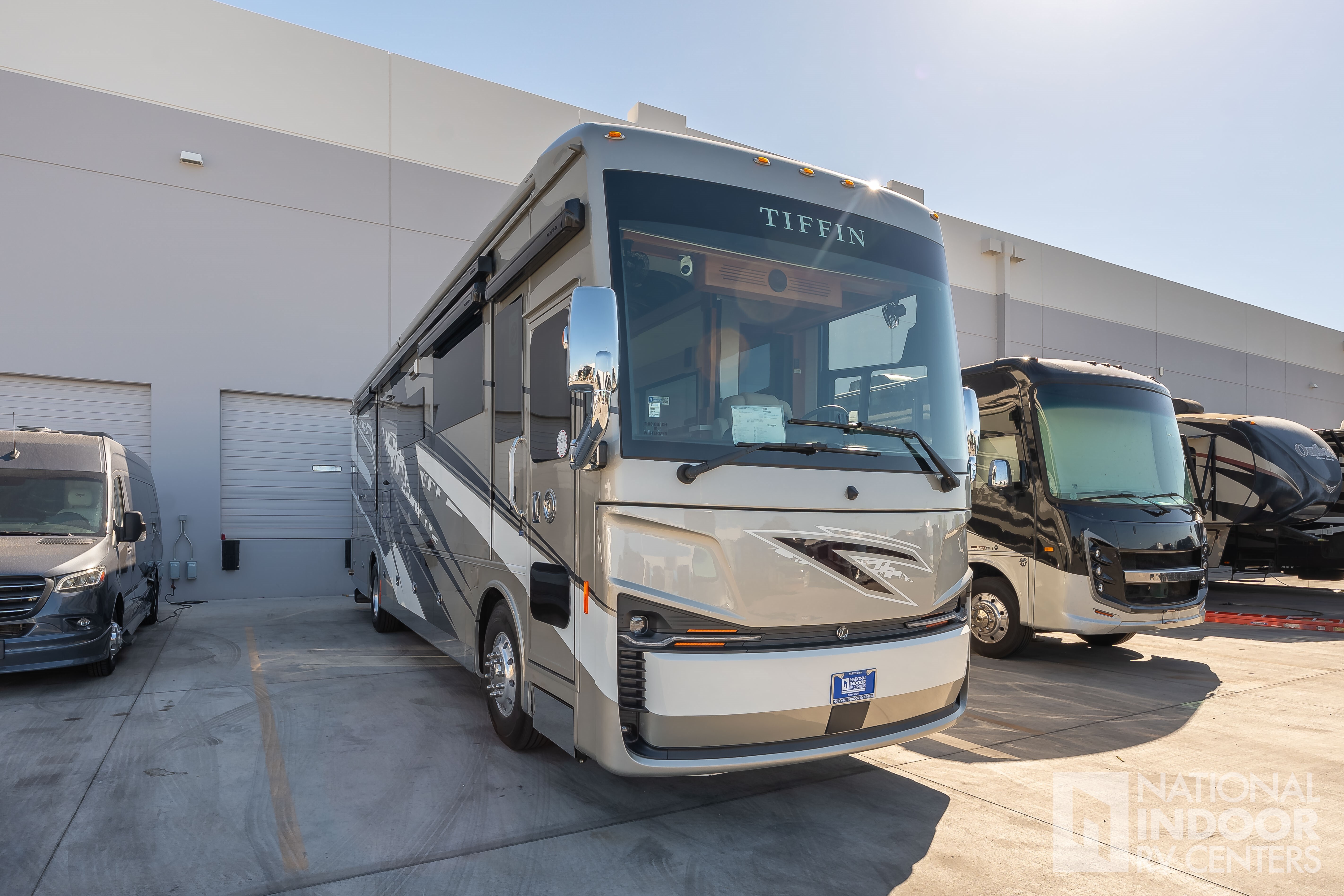 2027 Tiffin Motorhomes Allegro Bus 36AP in las vegas NV