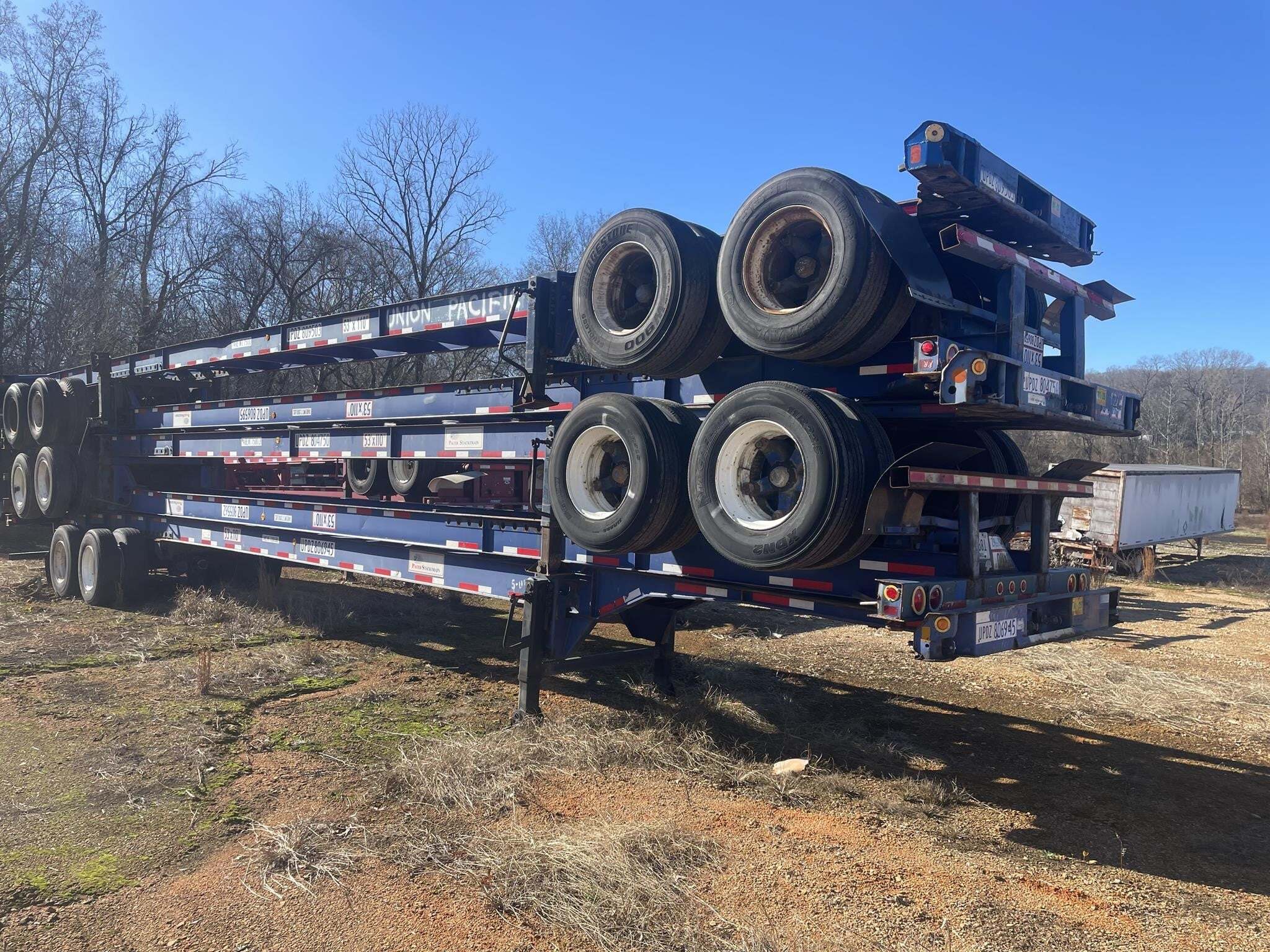 2002 HYUNDAI CHASIS in Waverly, TN