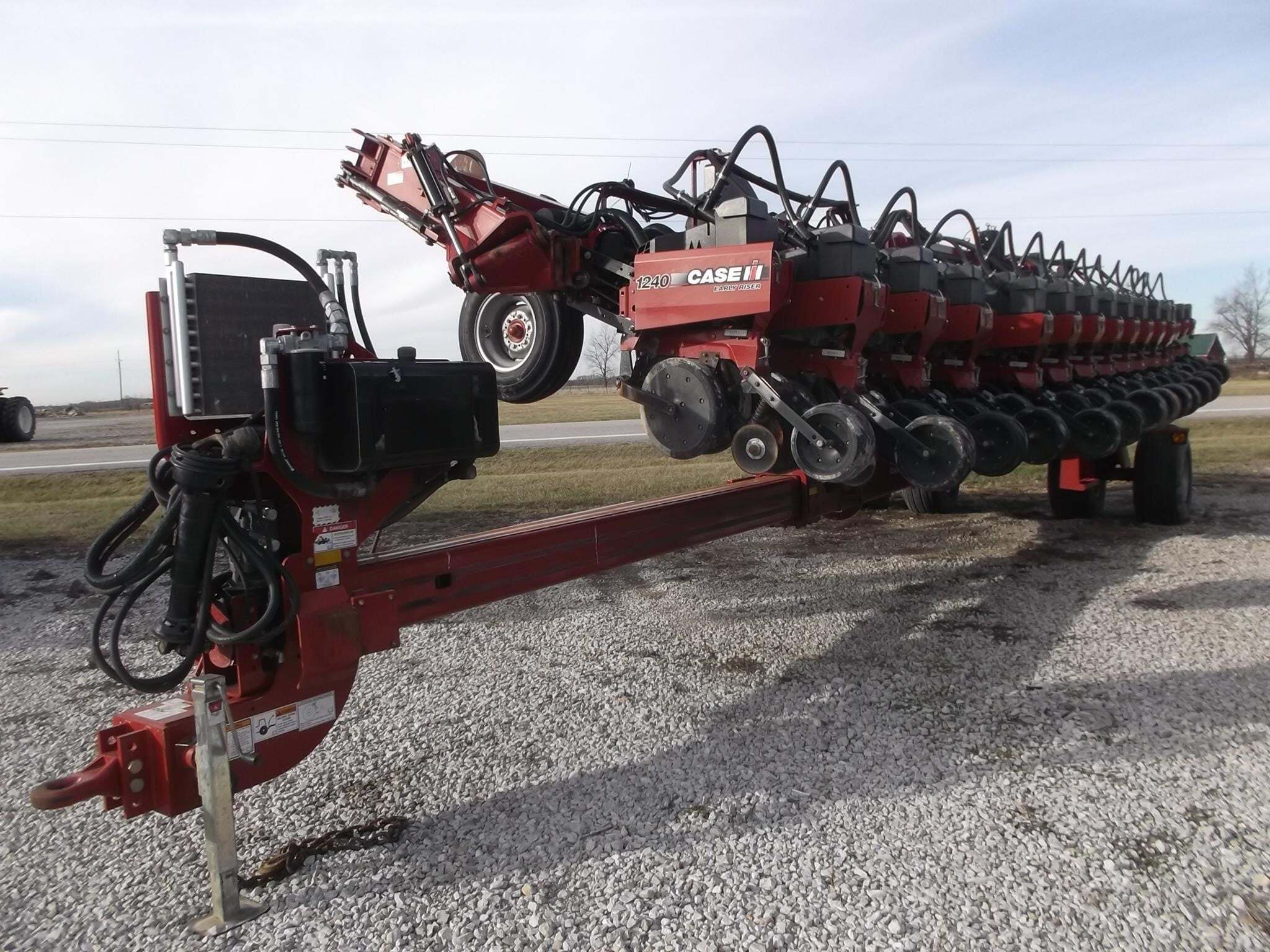 2013 CASE IH 1240 in Hamel, IL