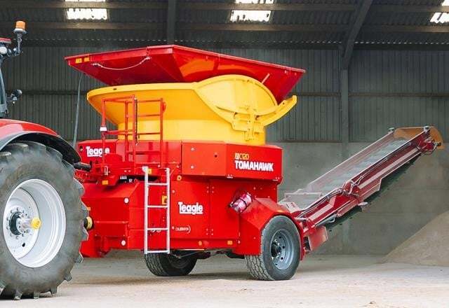 2026 TEAGLE TOMAHAWK C120 in Henderson, IA