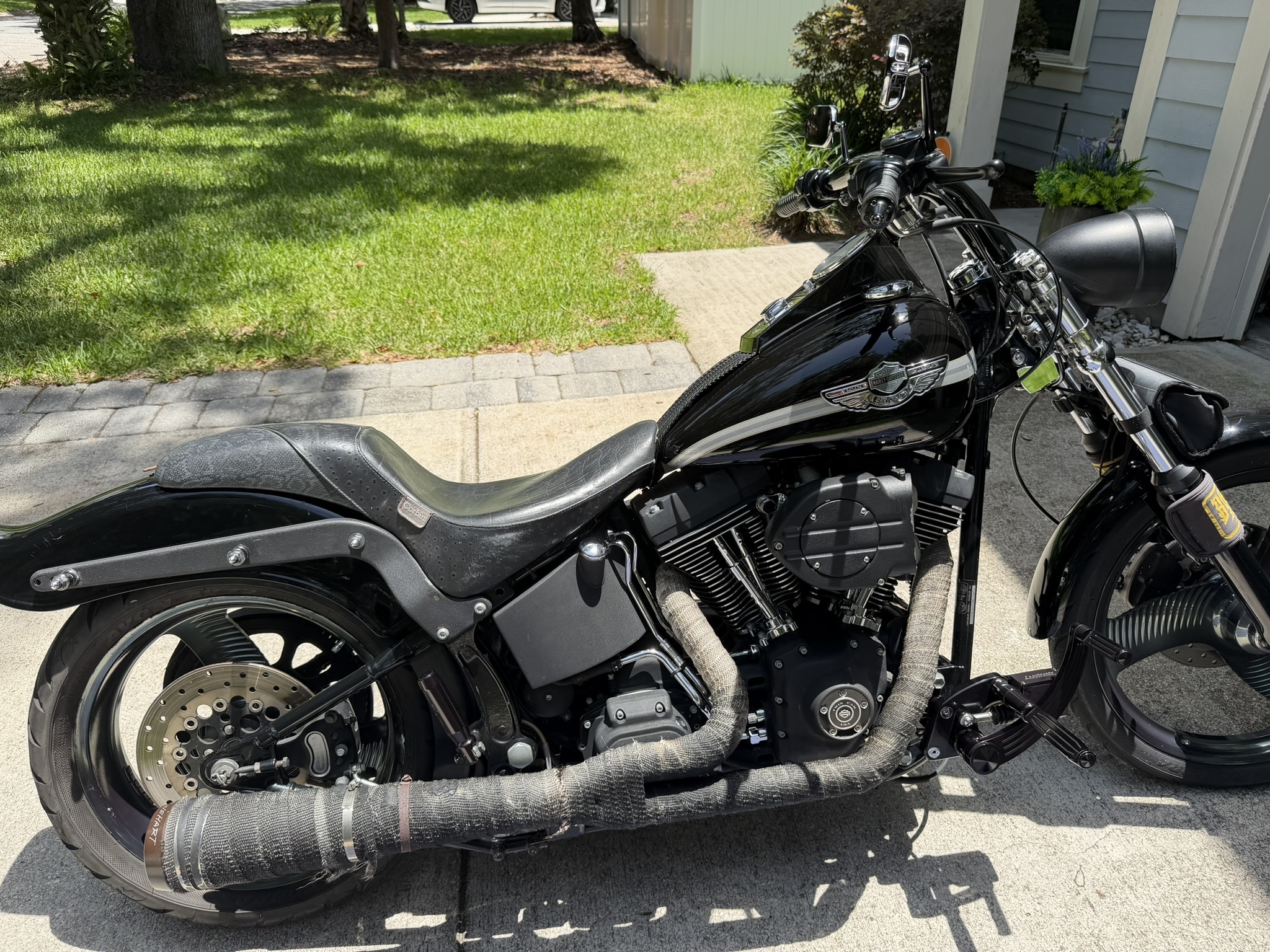 2003 Harley-Davidson NIGHT TRAIN in Jax Bch, FL