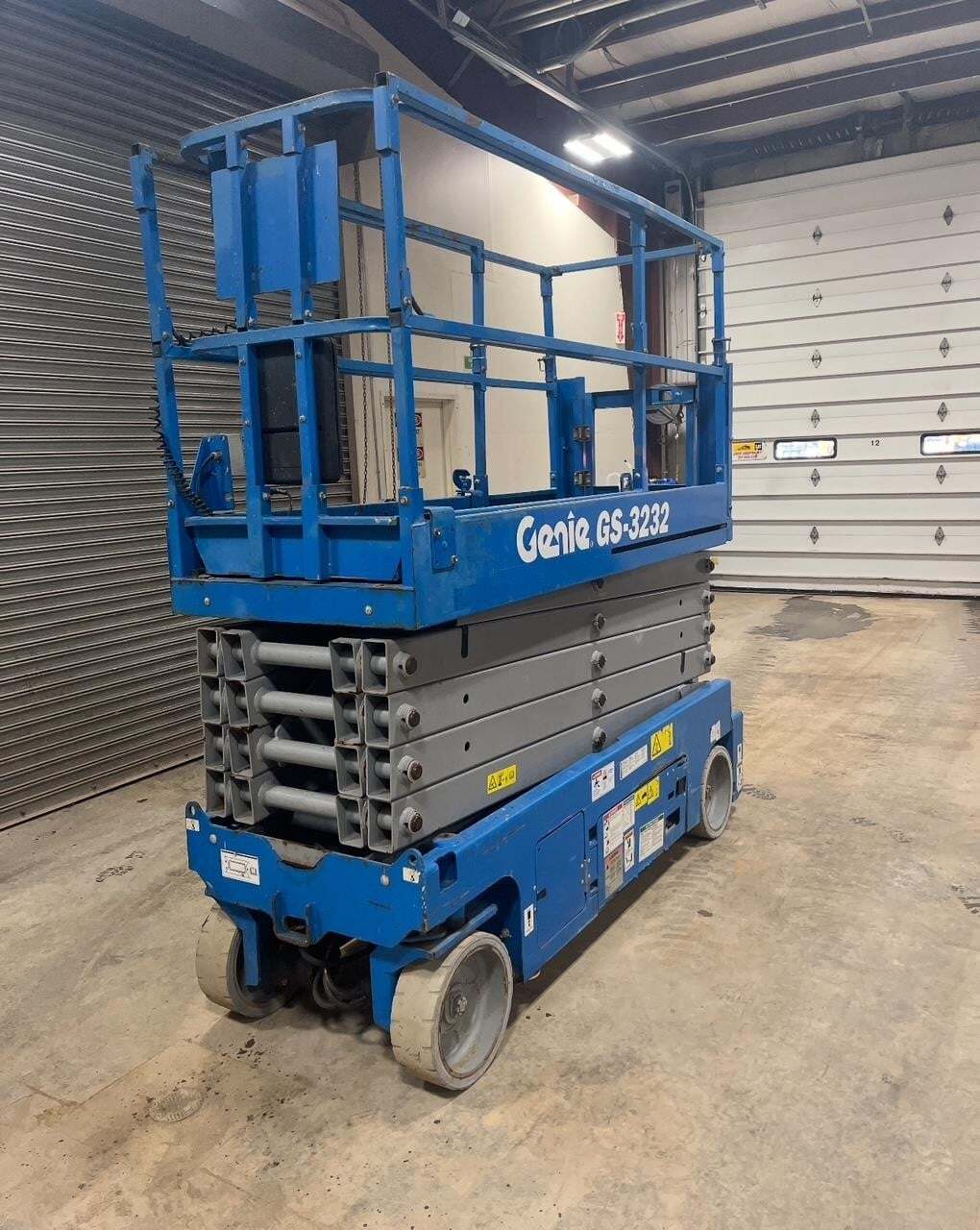 2017 GENIE GS3232 in Canastota, NY