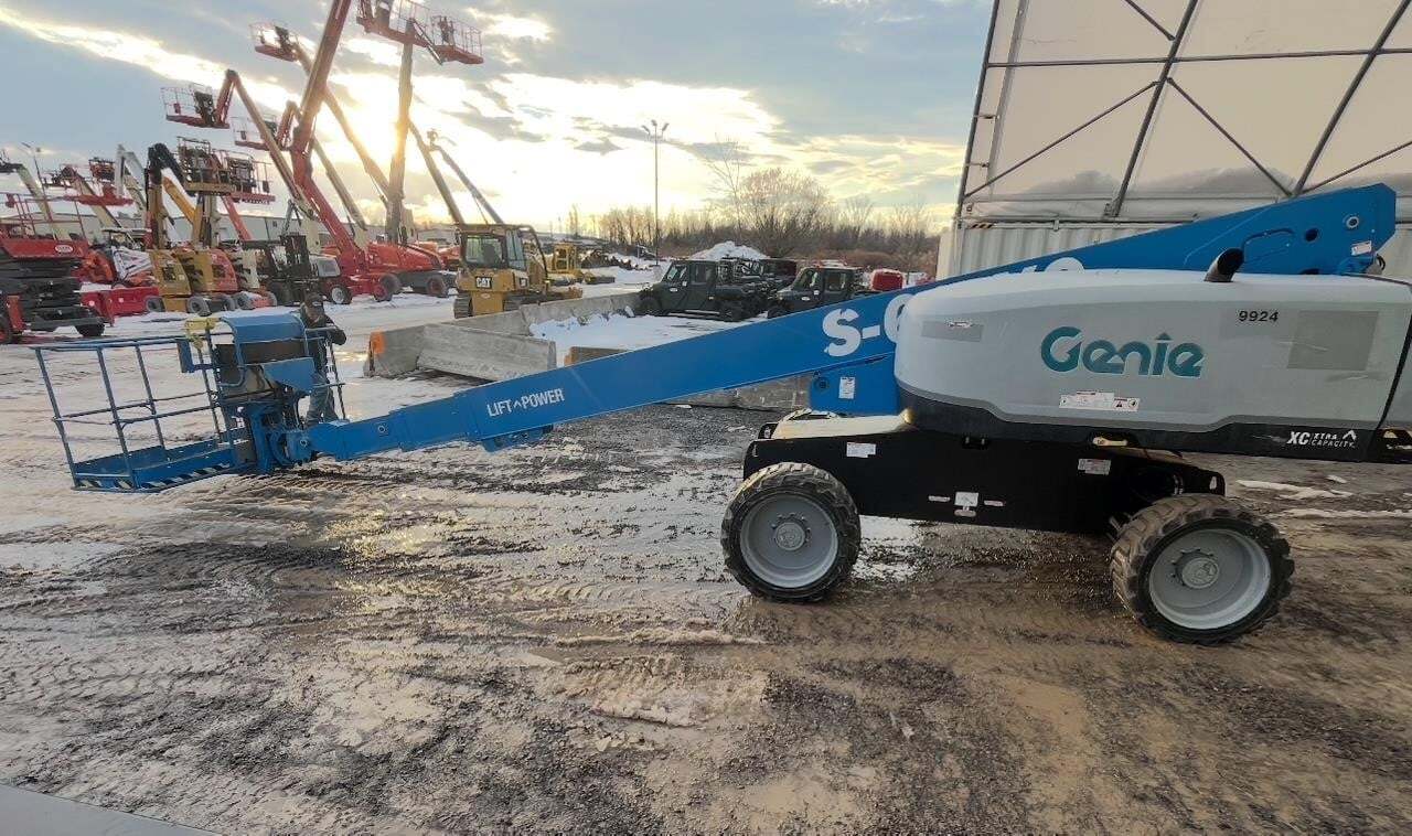 2019 GENIE S60XC in Canastota, NY