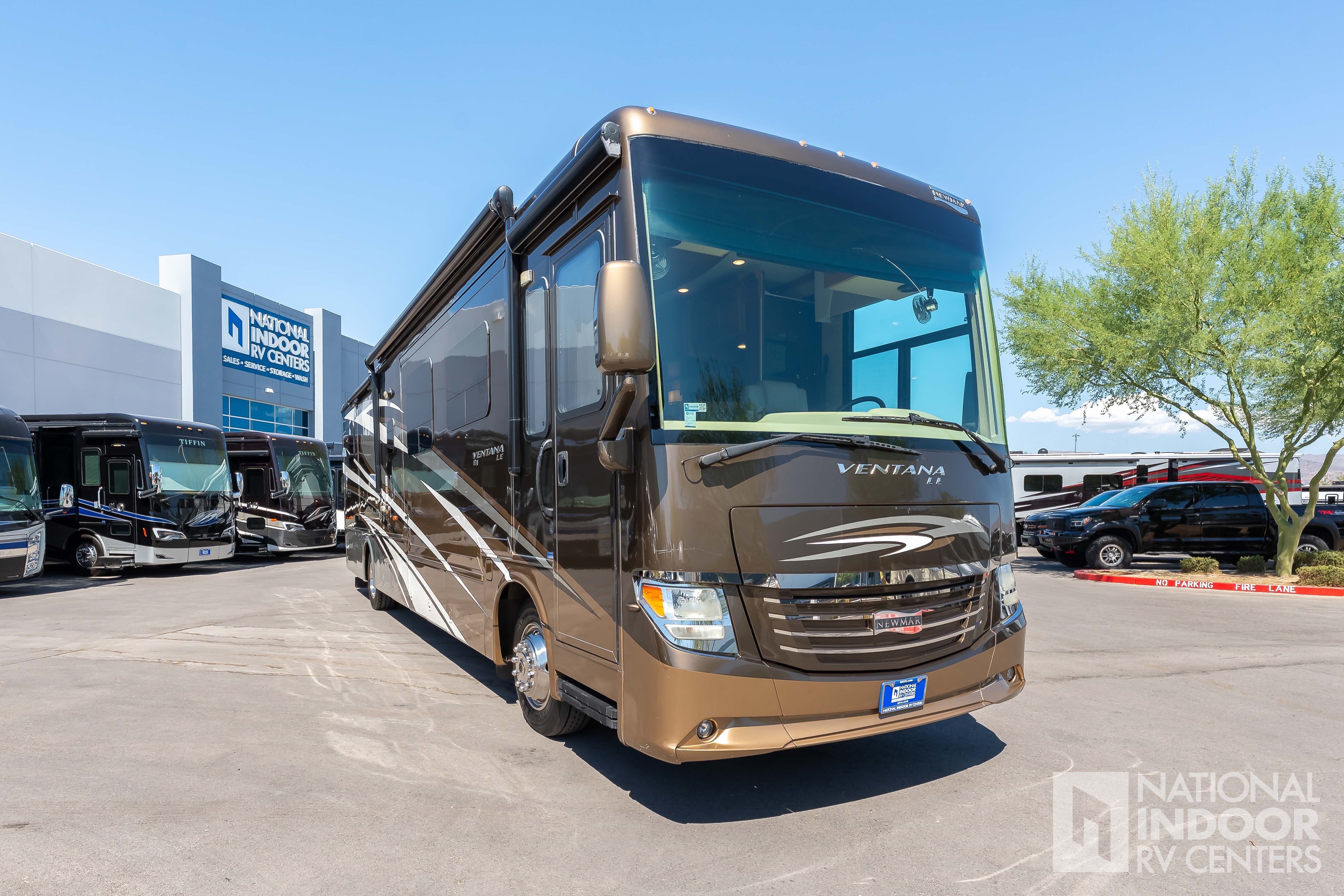 2017 Newmar Ventana Le 4002 in las vegas NV