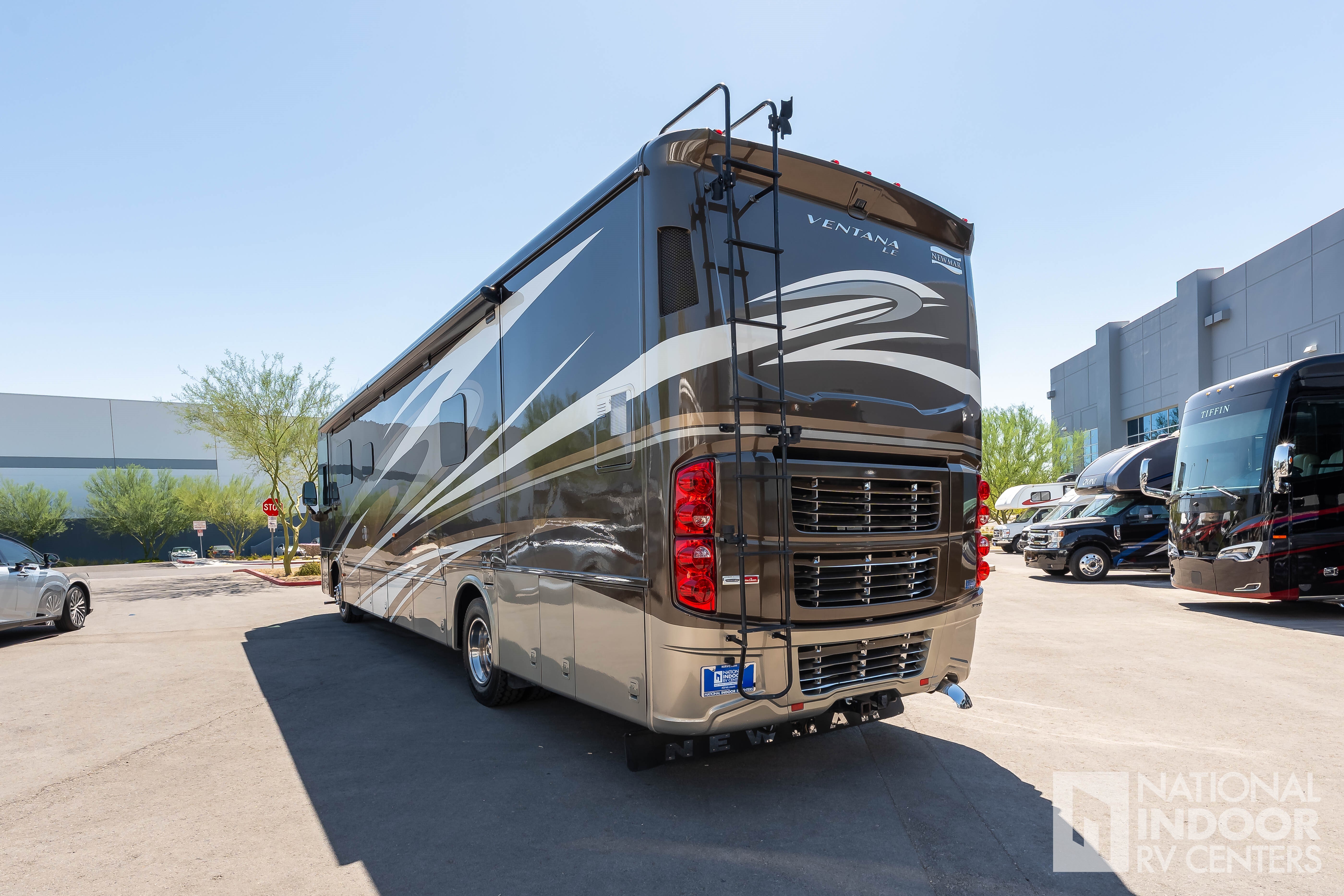 2017 Newmar Ventana Le 4002 in las vegas NV