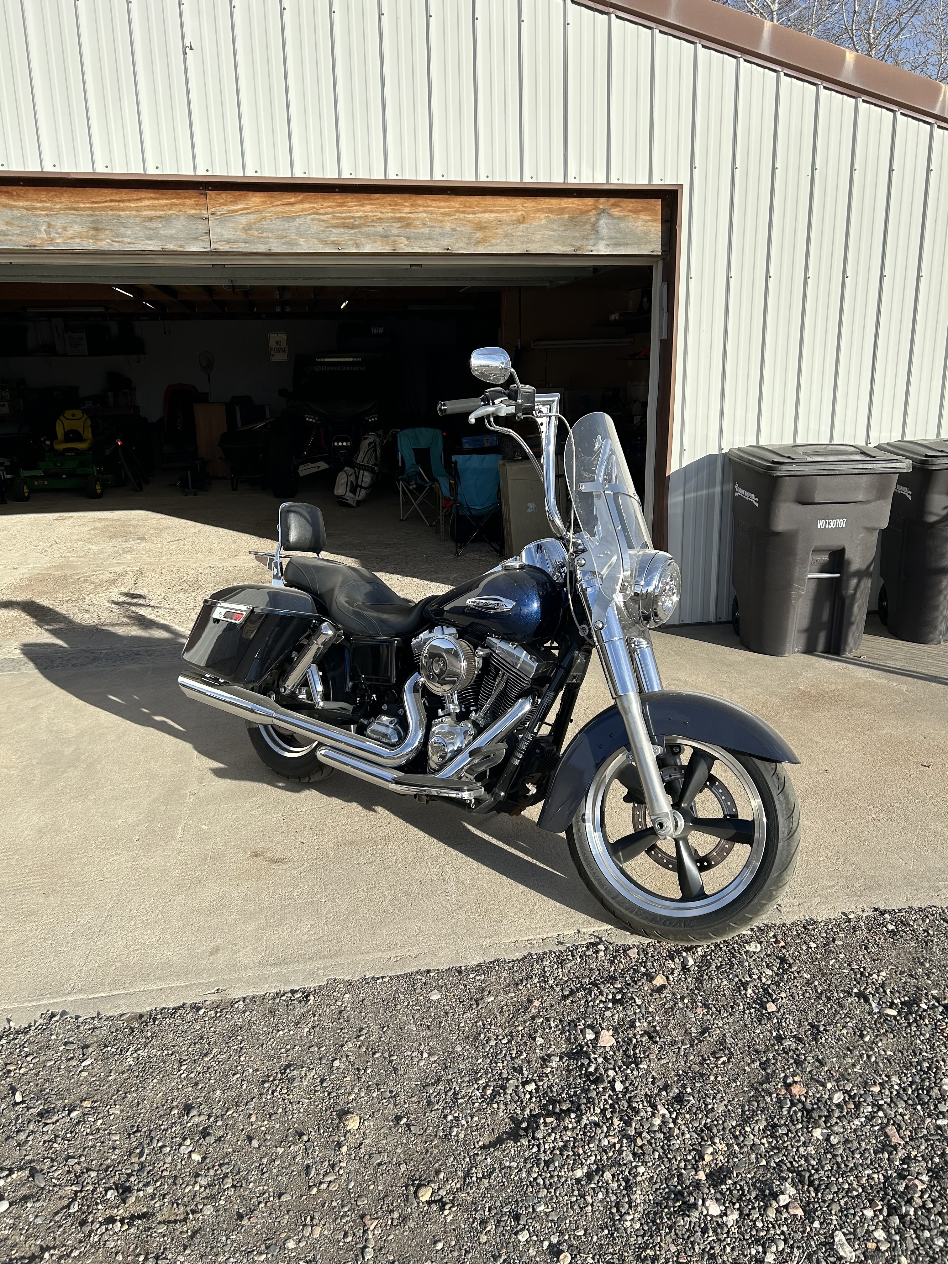 2013 Harley-Davidson SWITCHBACK in Pierce, CO