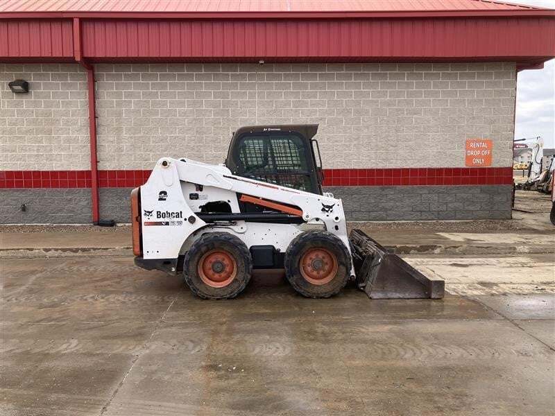 2009 BOBCAT S630 in Burlington, IA