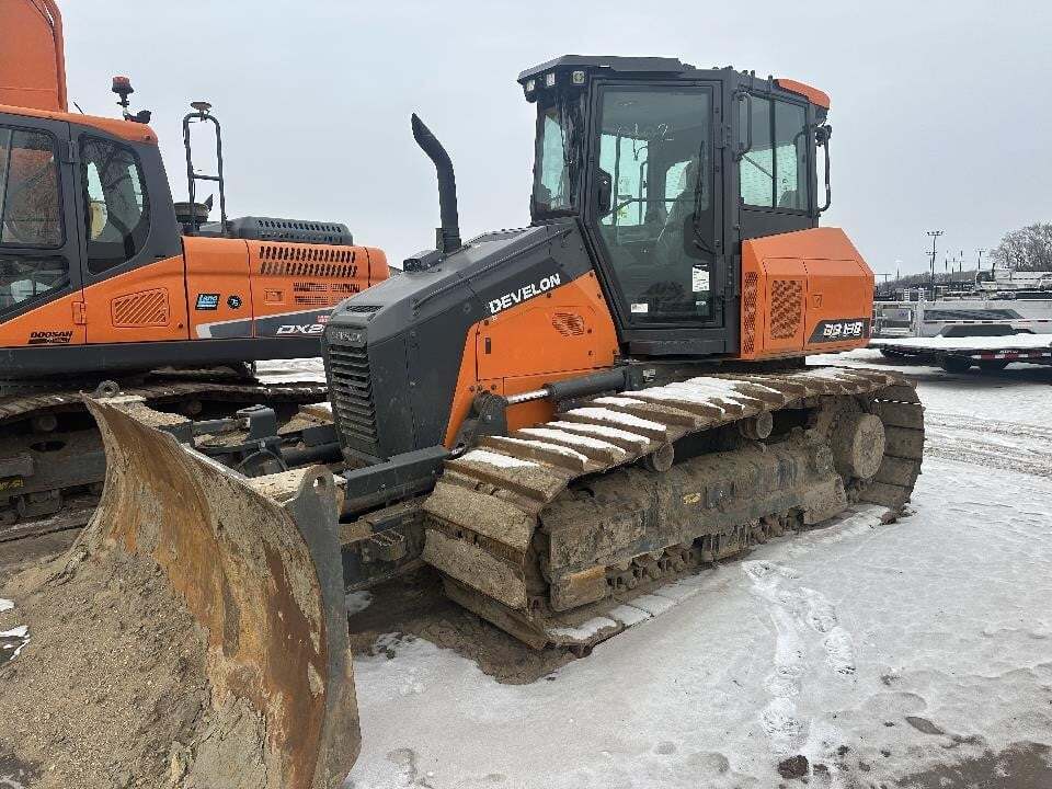 2024 DEVELON DD130 in Shakopee, MN