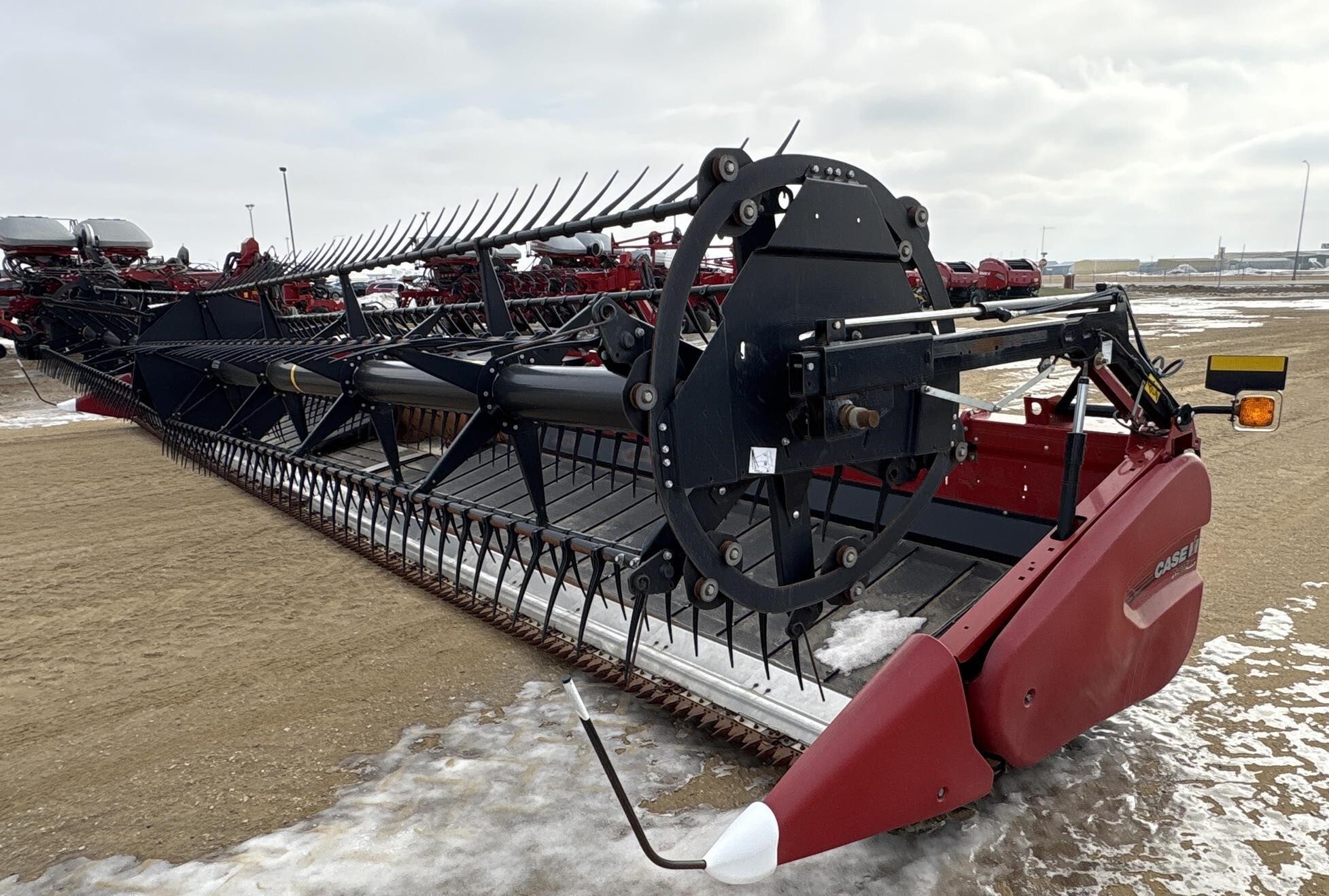 2022 CASE IH 3162 in Gary, SD