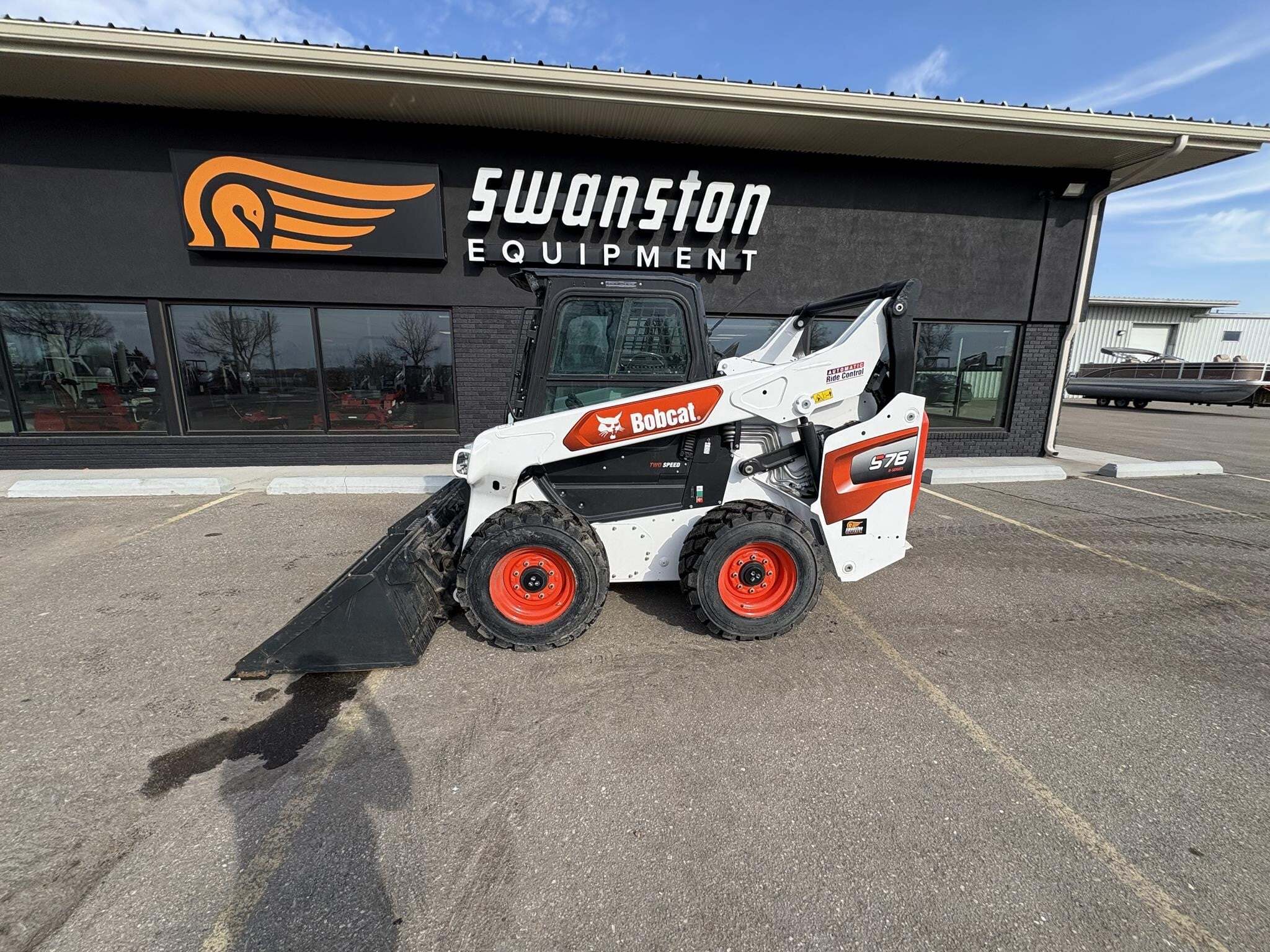 2025 BOBCAT S76 in Fergus Falls, MN