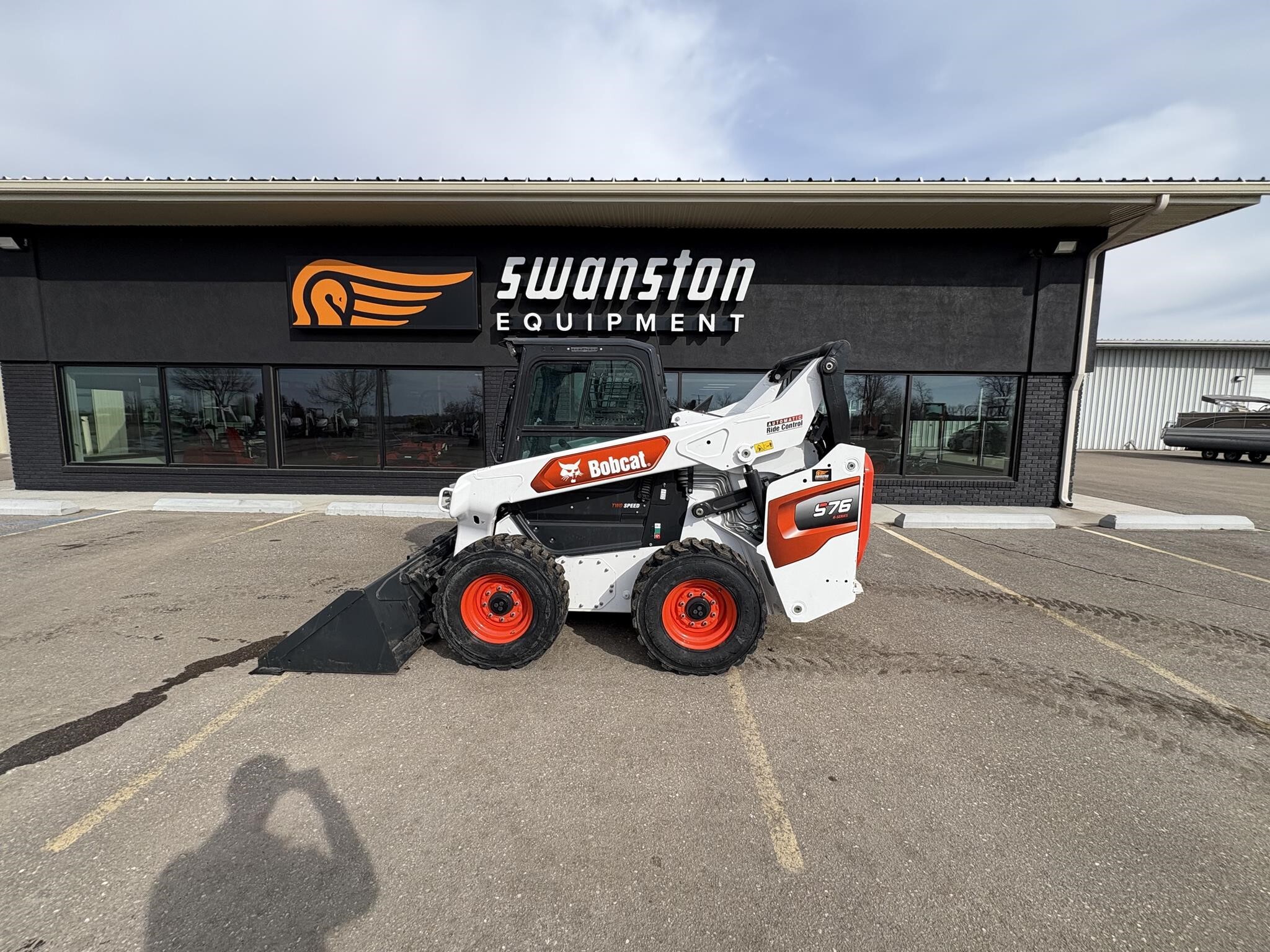 2025 BOBCAT S76 in Fergus Falls, MN