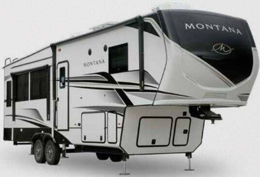 2025 Keystone MONTANA 3123RL RV