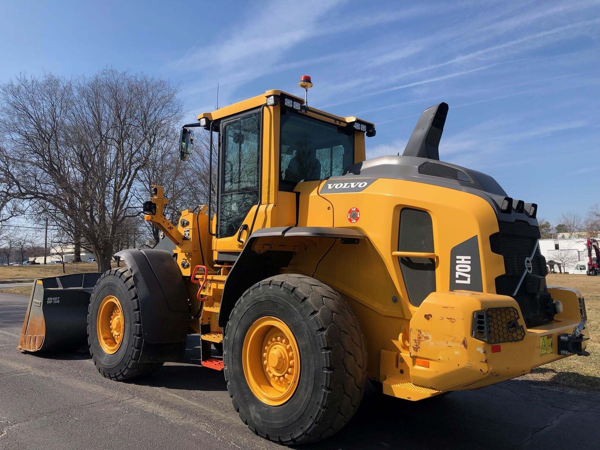 2020 VOLVO L70H in Piscataway, NJ