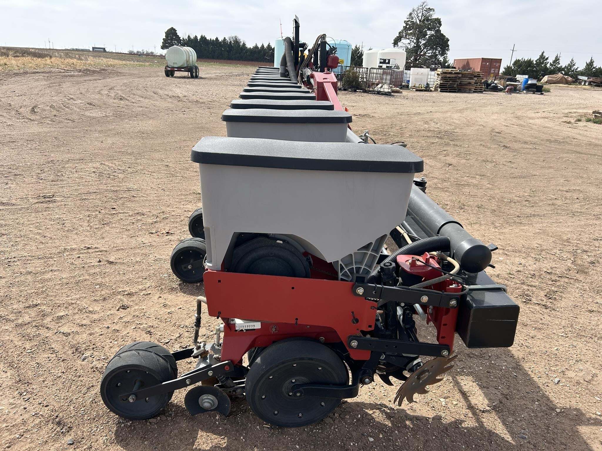 2021 CASE IH 1235 in Lubbock, TX