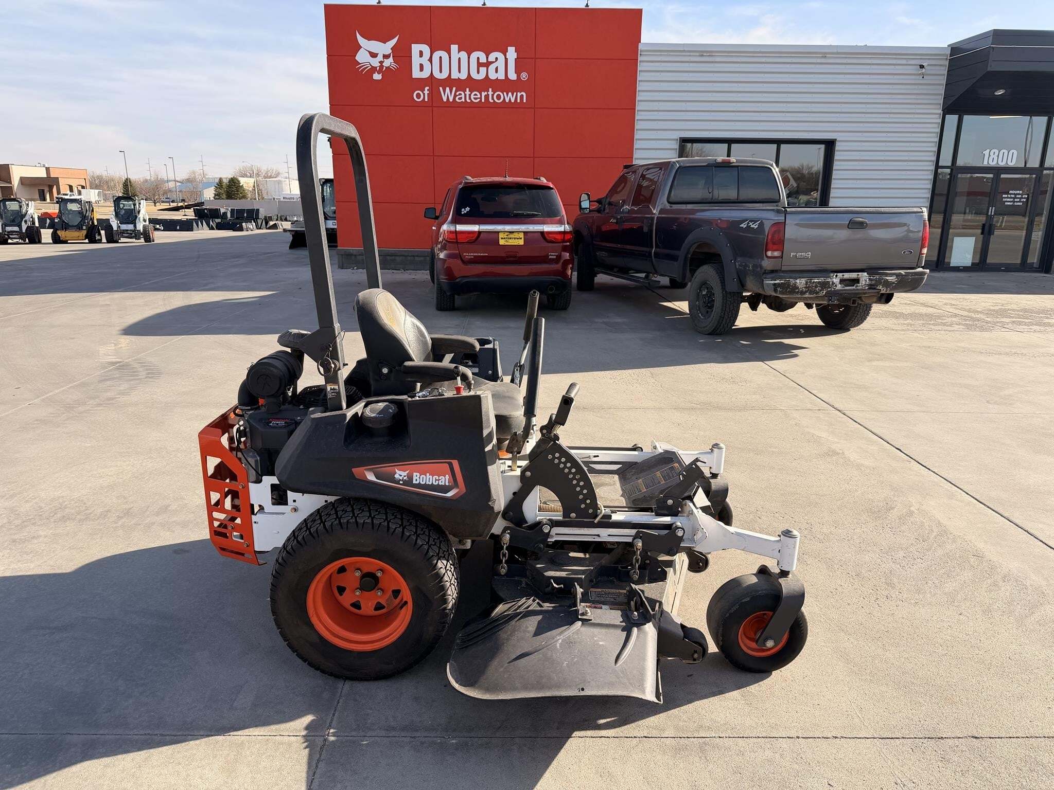 2022 BOBCAT ZT6000 in Watertown, SD