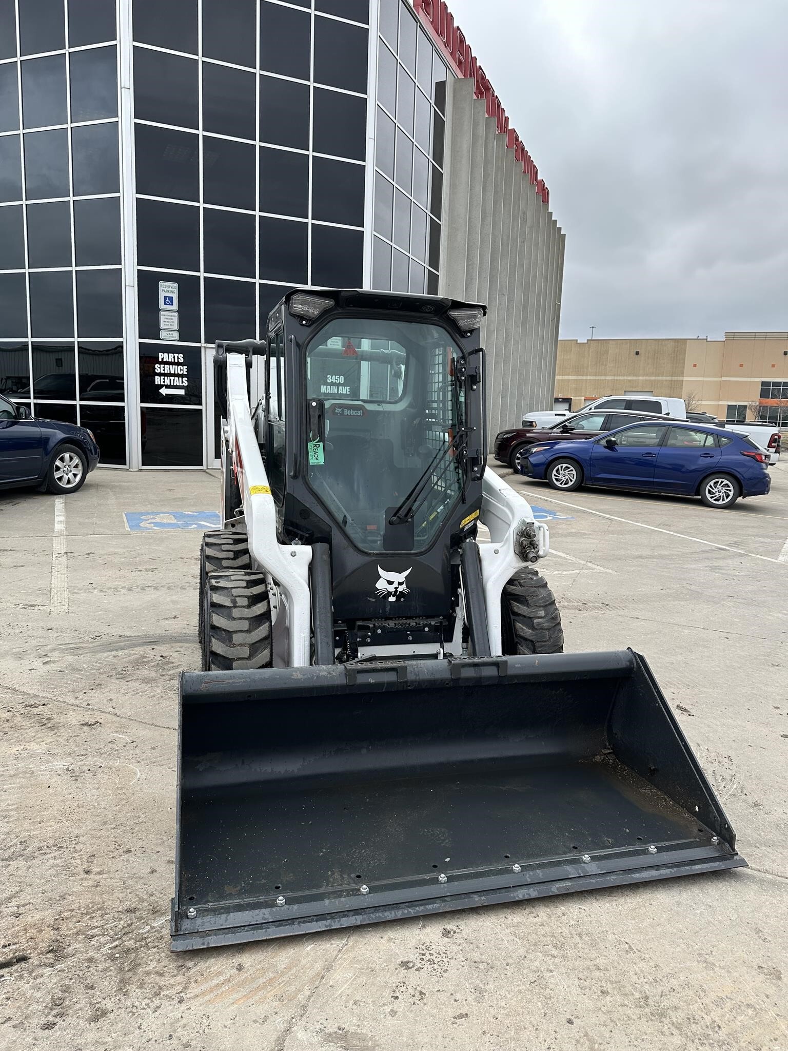 2024 BOBCAT S64 in Fargo, ND