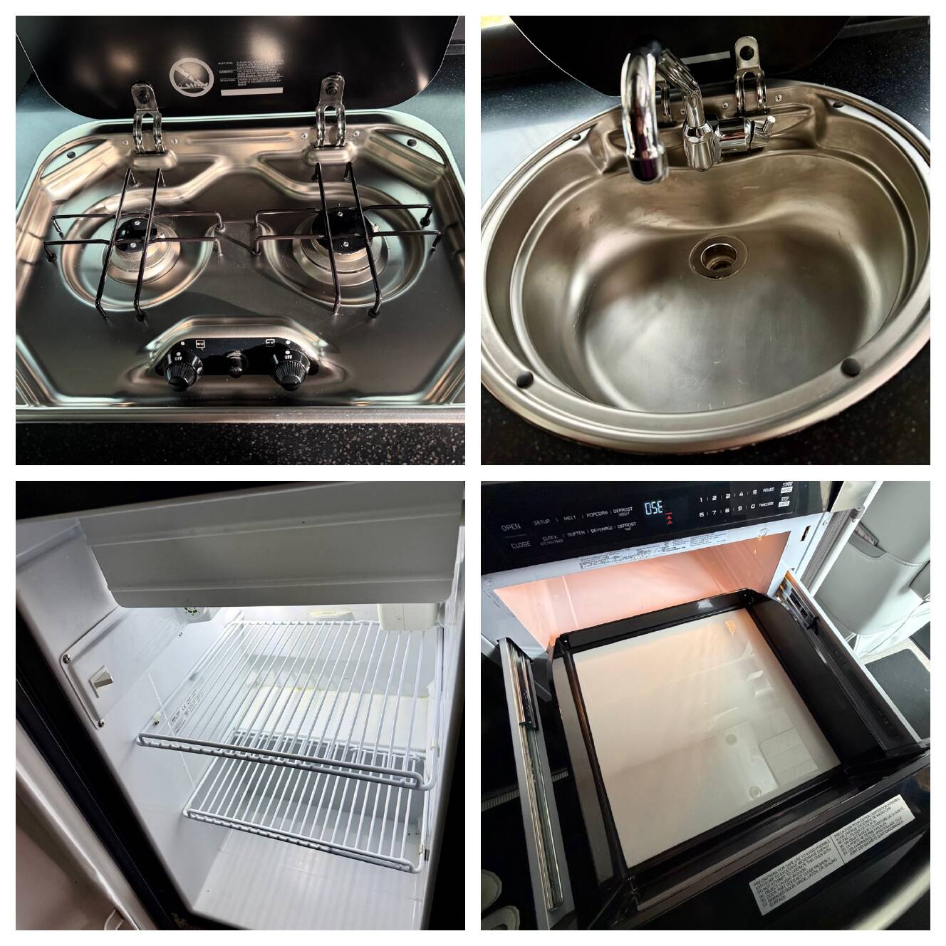 A photo of this 2021 Airstream INTERSTATE 24GL 4X2