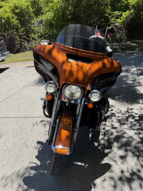2015 Harley-Davidson ELECTRA GLIDE FLHTK FLHTK in South Mills, NC