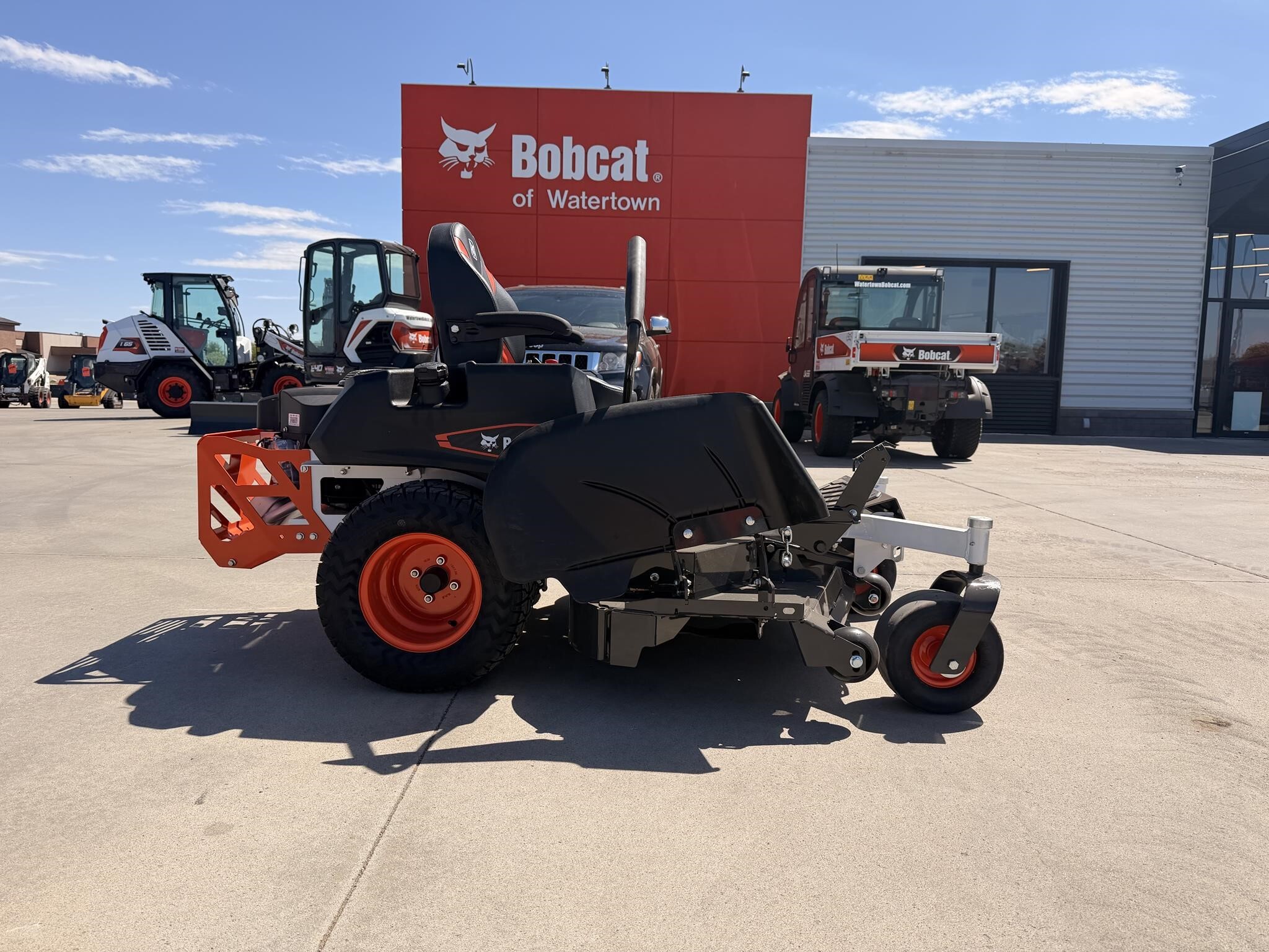 2026 BOBCAT ZT2000 in Watertown, SD