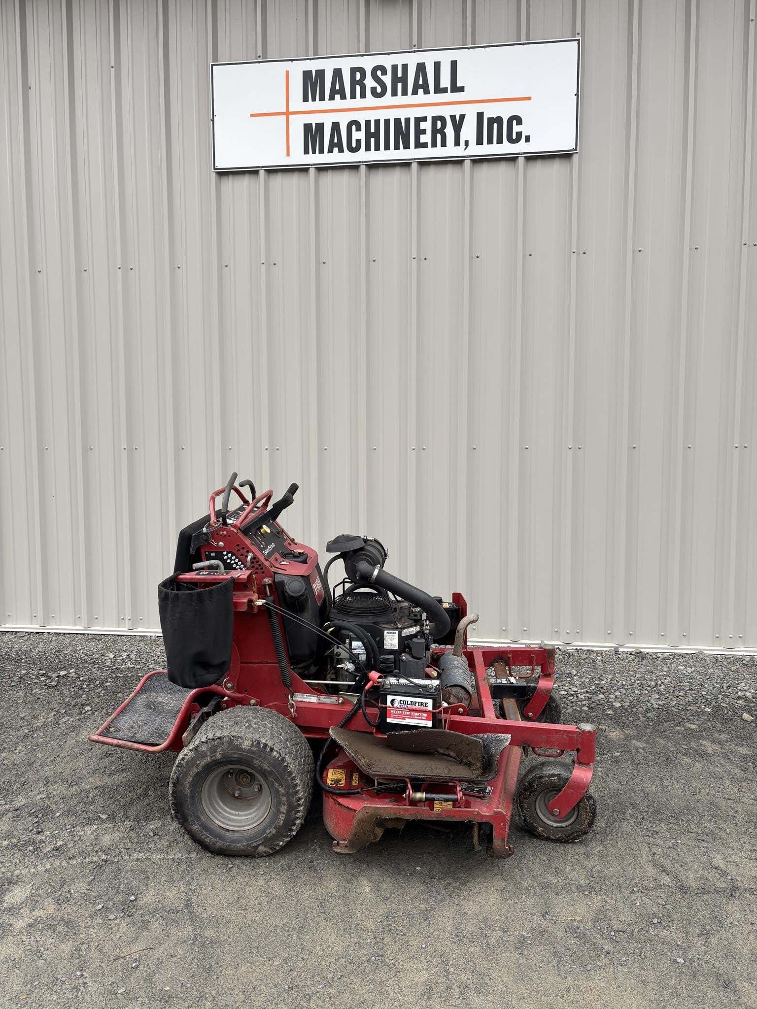 2024 TORO GRANDSTAND 52 in Kirkwood, NY