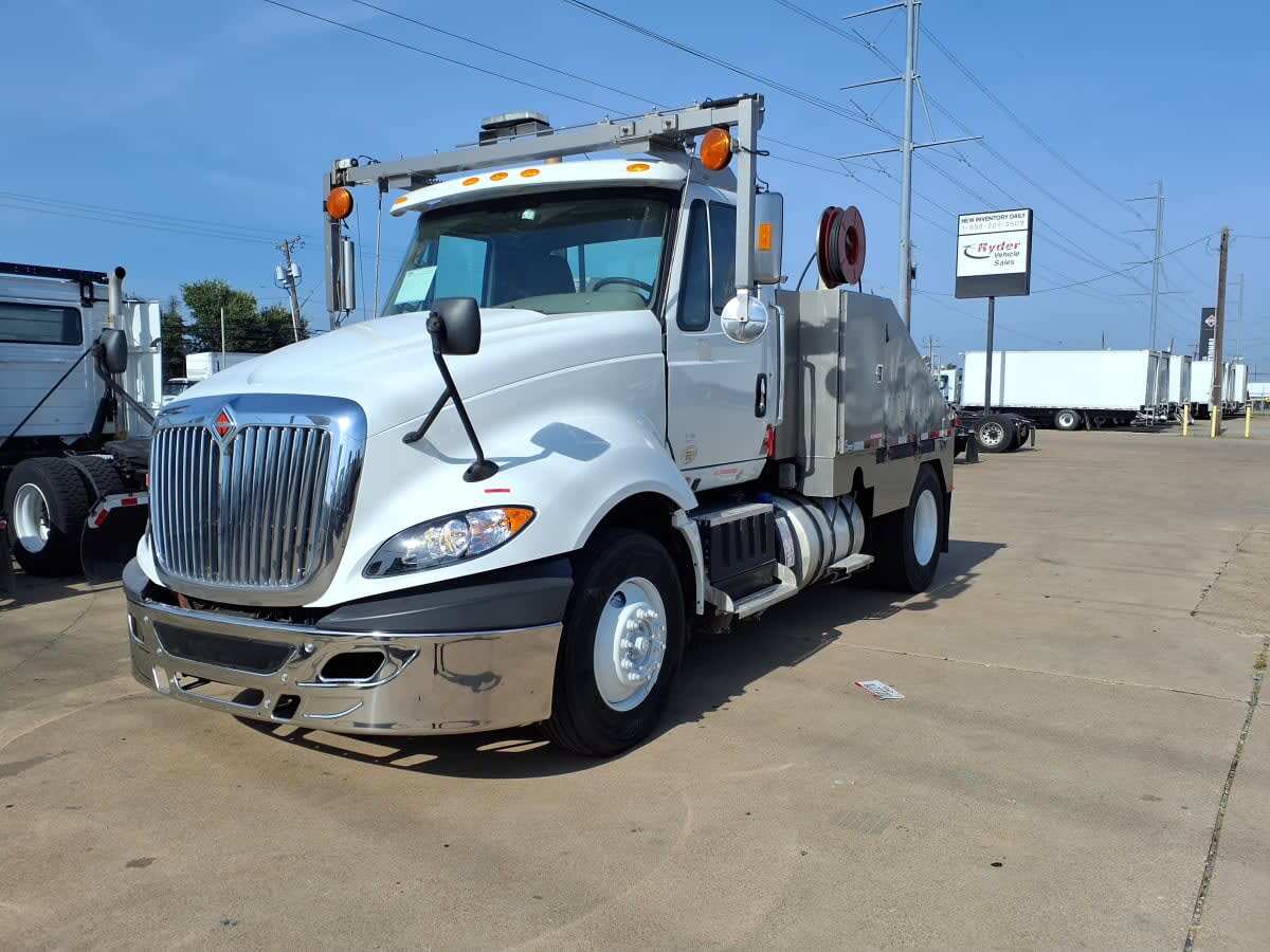 2016 INTERNATIONAL PROSTAR in Dallas, TX