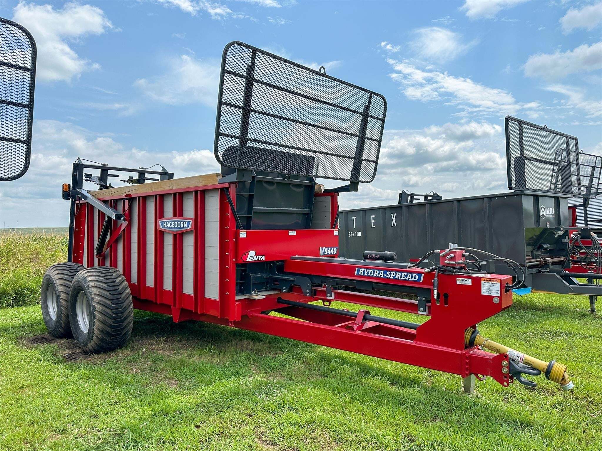 2025 PENTA 5440V in Henderson, IA