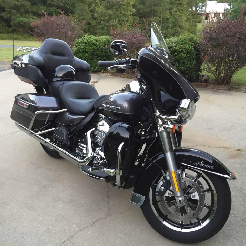 2014 Harley-Davidson ELECTRA GLIDE ULTRA LIMITED ULTRA LIMITED in Wellington, AL