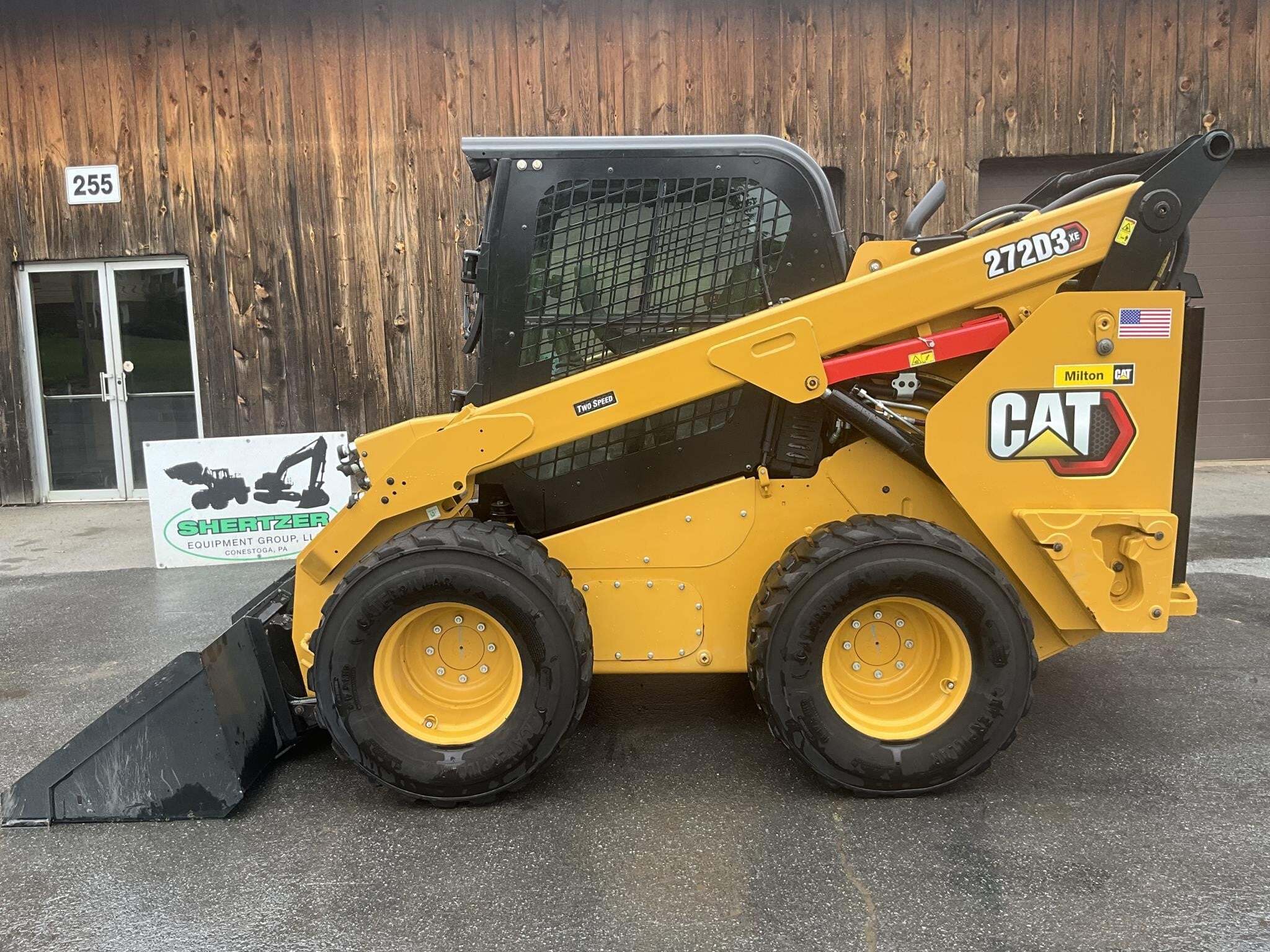 2020 CATERPILLAR 272D3 XE in Conestoga, PA