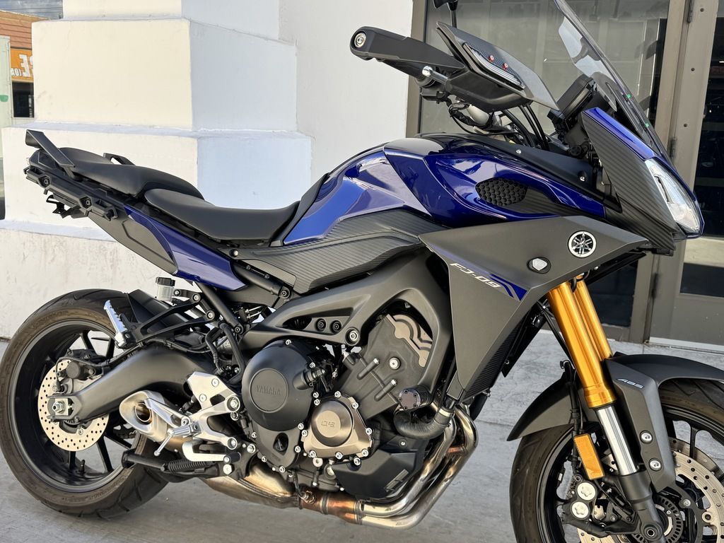 2017 Yamaha FJ-09 in Las Vegas, NV