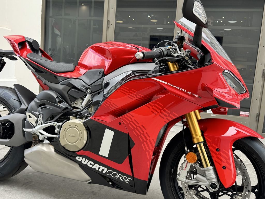 2026 Ducati Panigale V4 S Corse PANIGALE V4 S CORSE in Las Vegas, NV