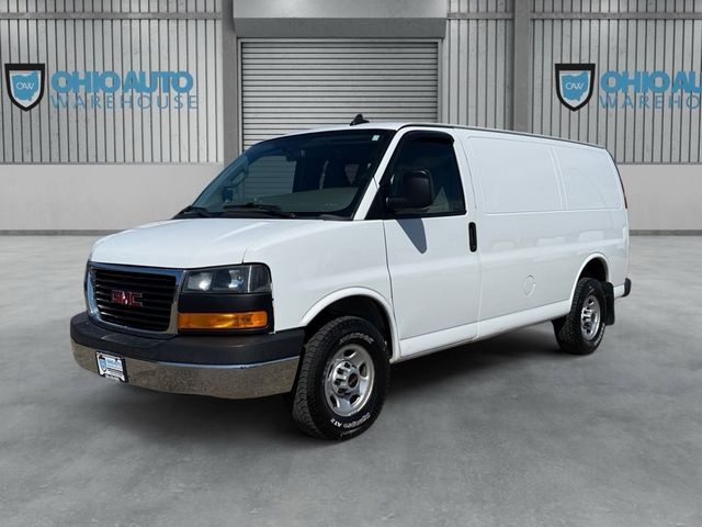2018 GMC SAVANA in Canton, OH