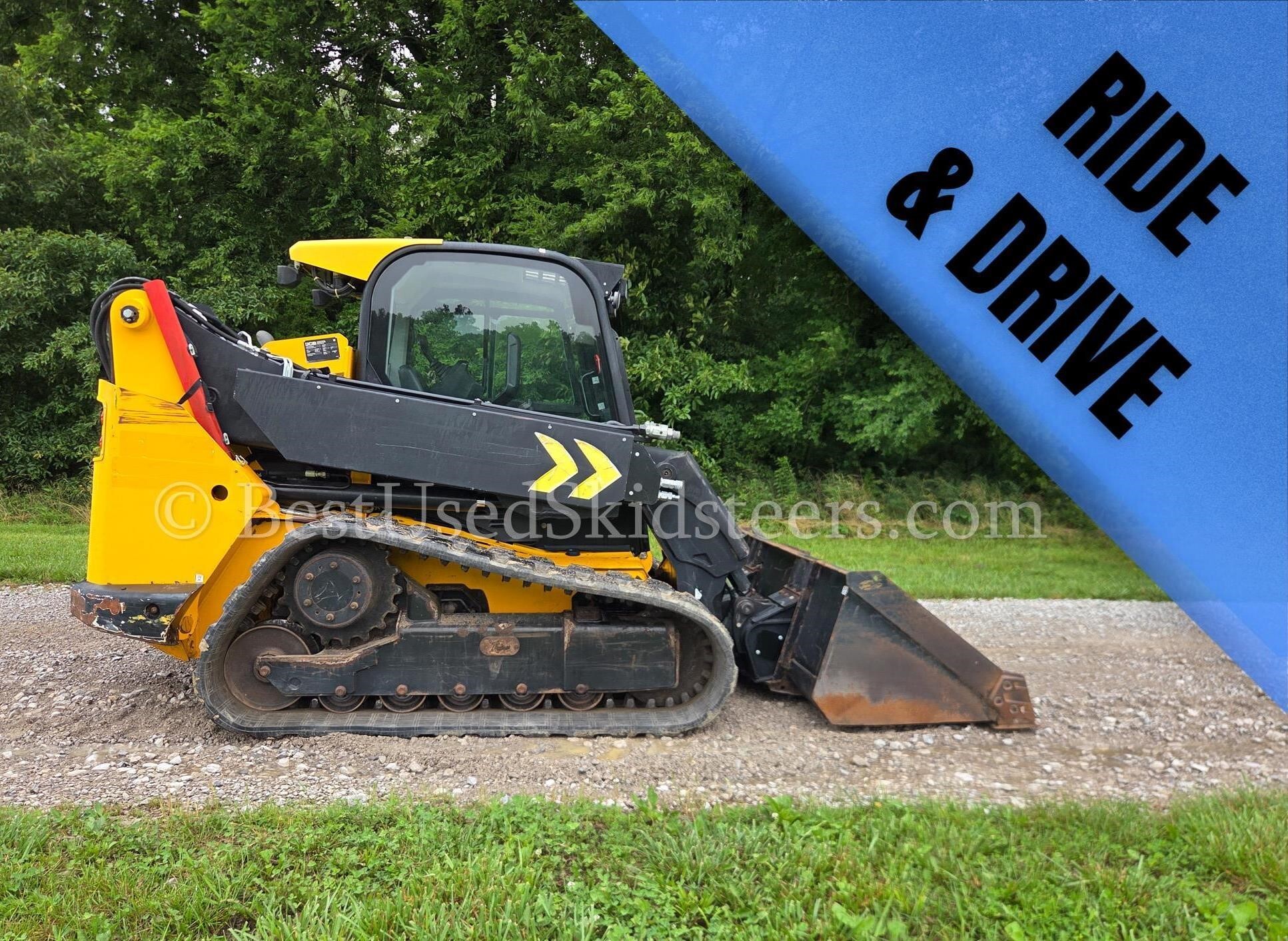 2021 JCB 3TS-8T in Sharon Grove, KY