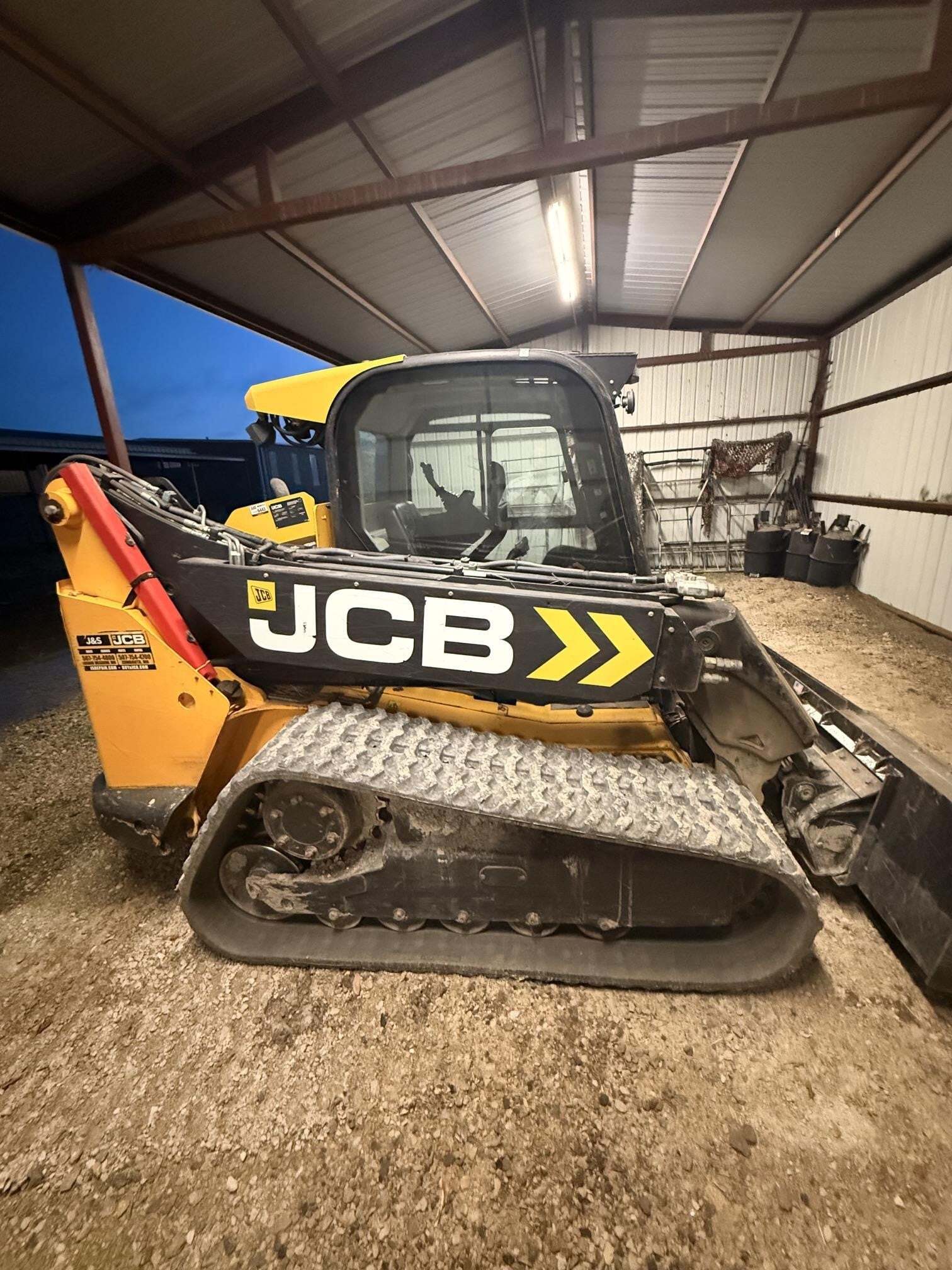 2019 JCB 3TS-8T in Warrington, PA