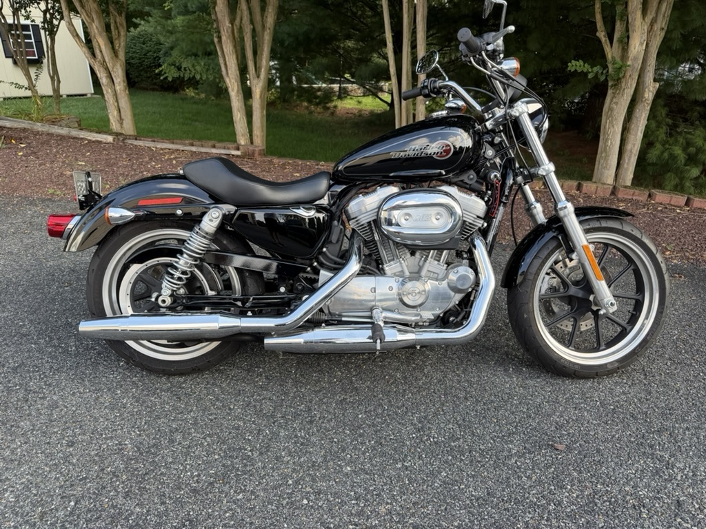 2019 Harley-Davidson SPORTSTER 883 SUPERLOW SUPERLOW in Elkton, MD