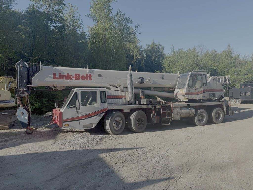 2006 LINK-BELT HTC-8690 in Chantilly, VA